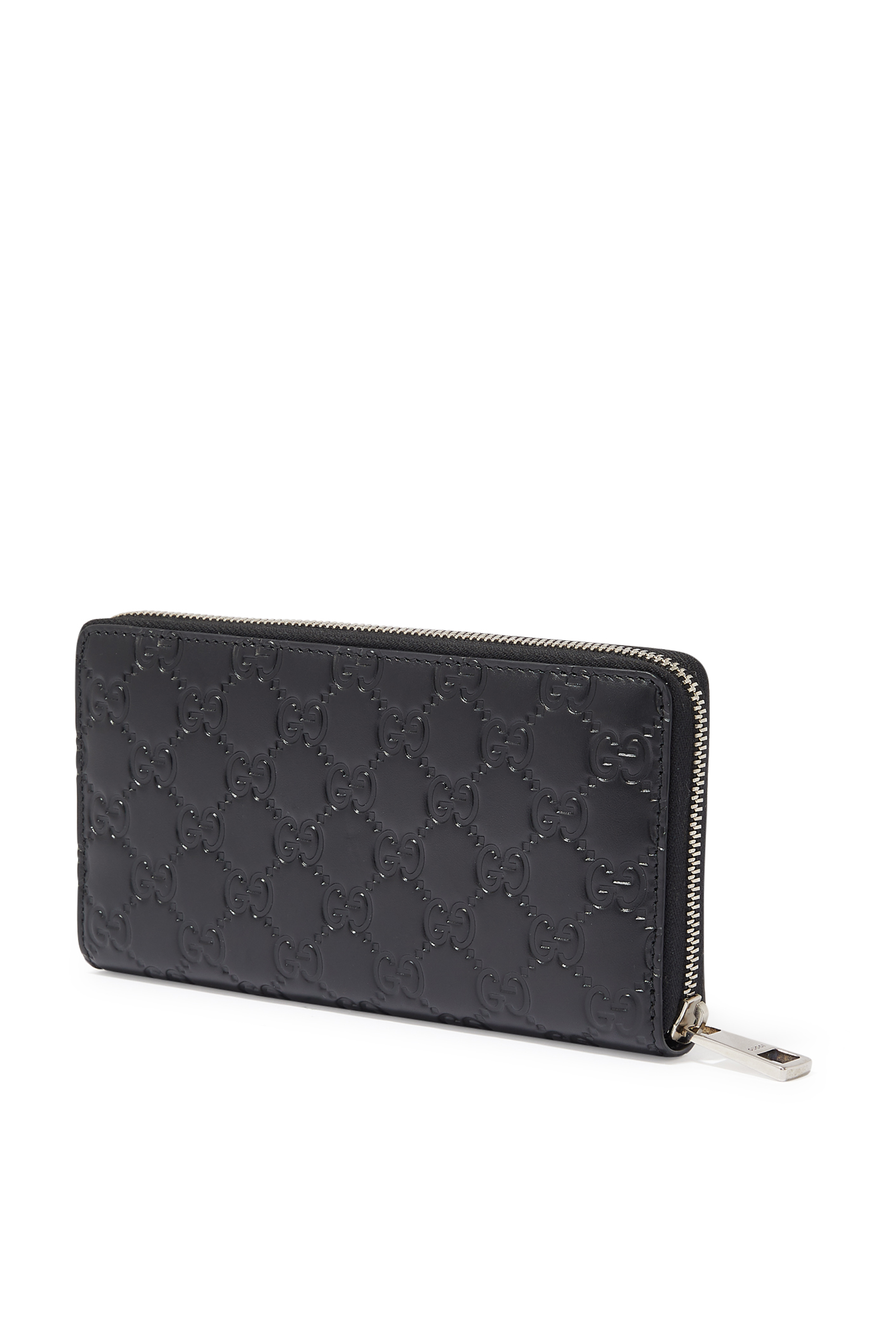 Signature Zip Wallet