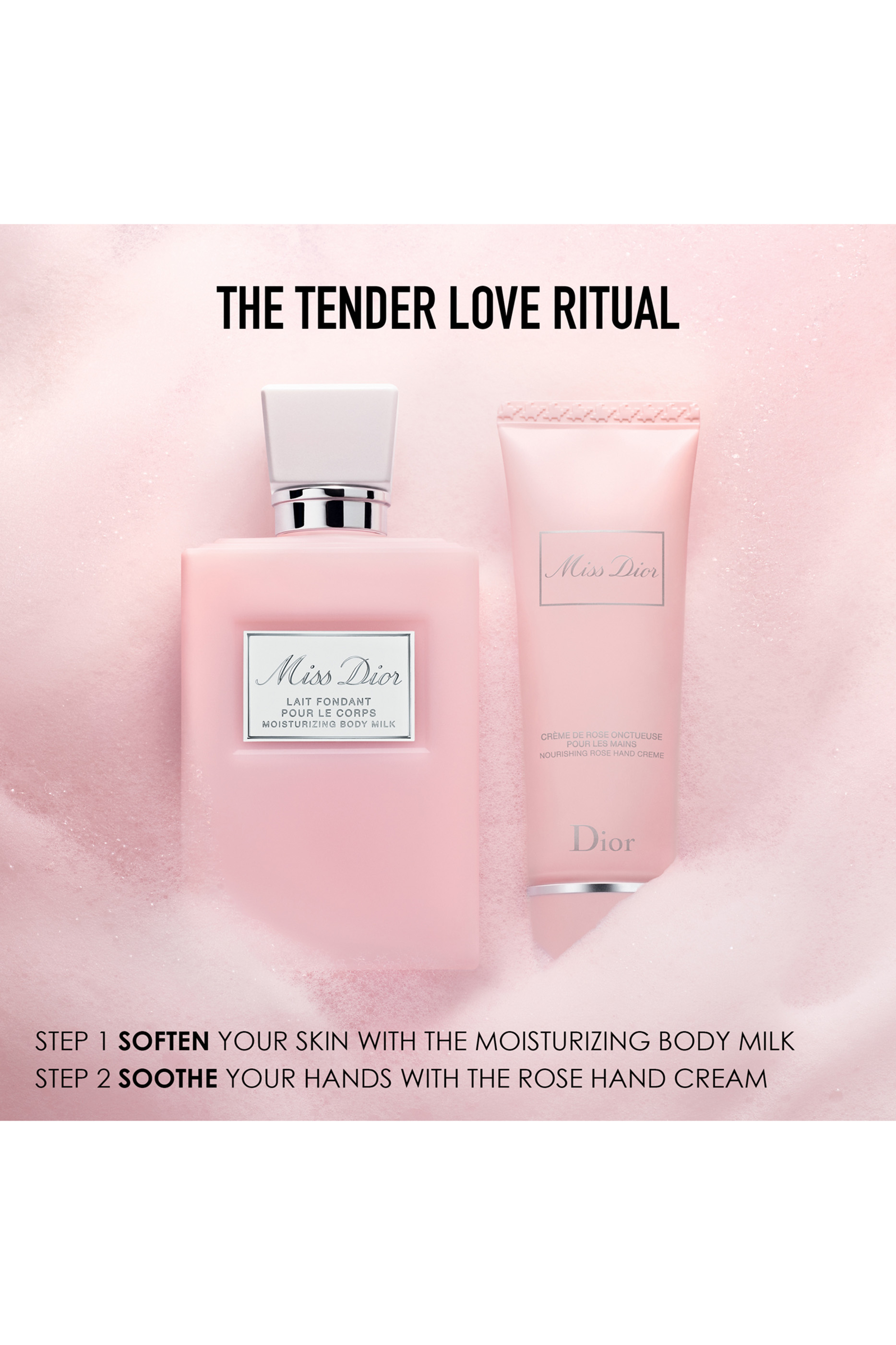 Miss Dior Moisturizing Body Milk