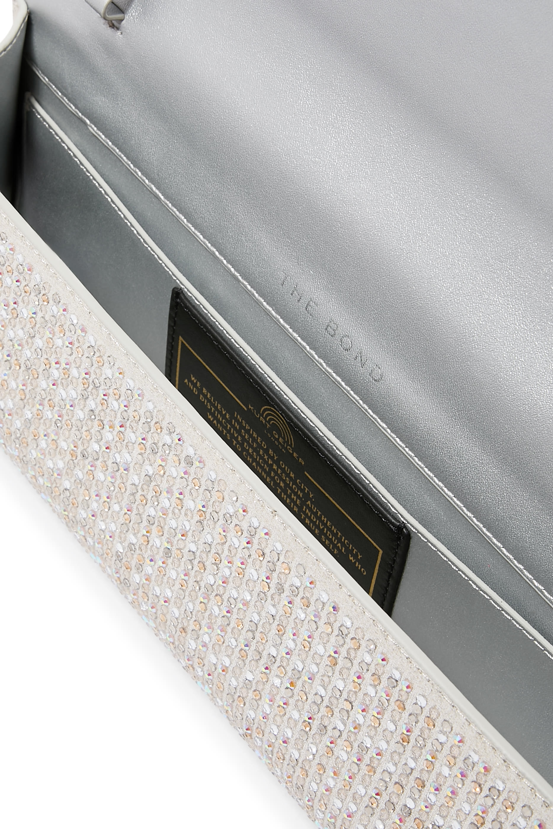 Bond Long Top Handle Bag