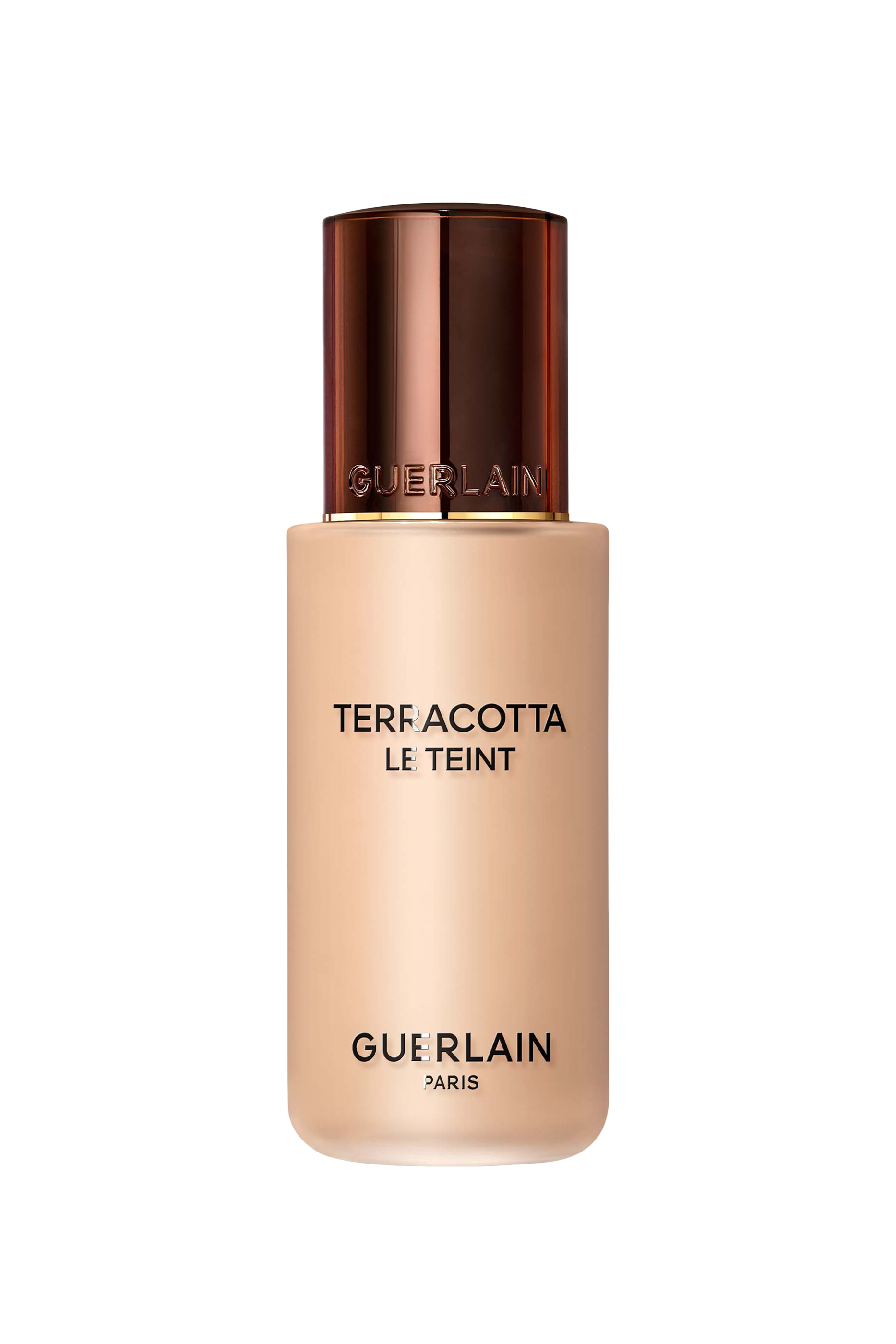 Terracotta Le Teint Foundation