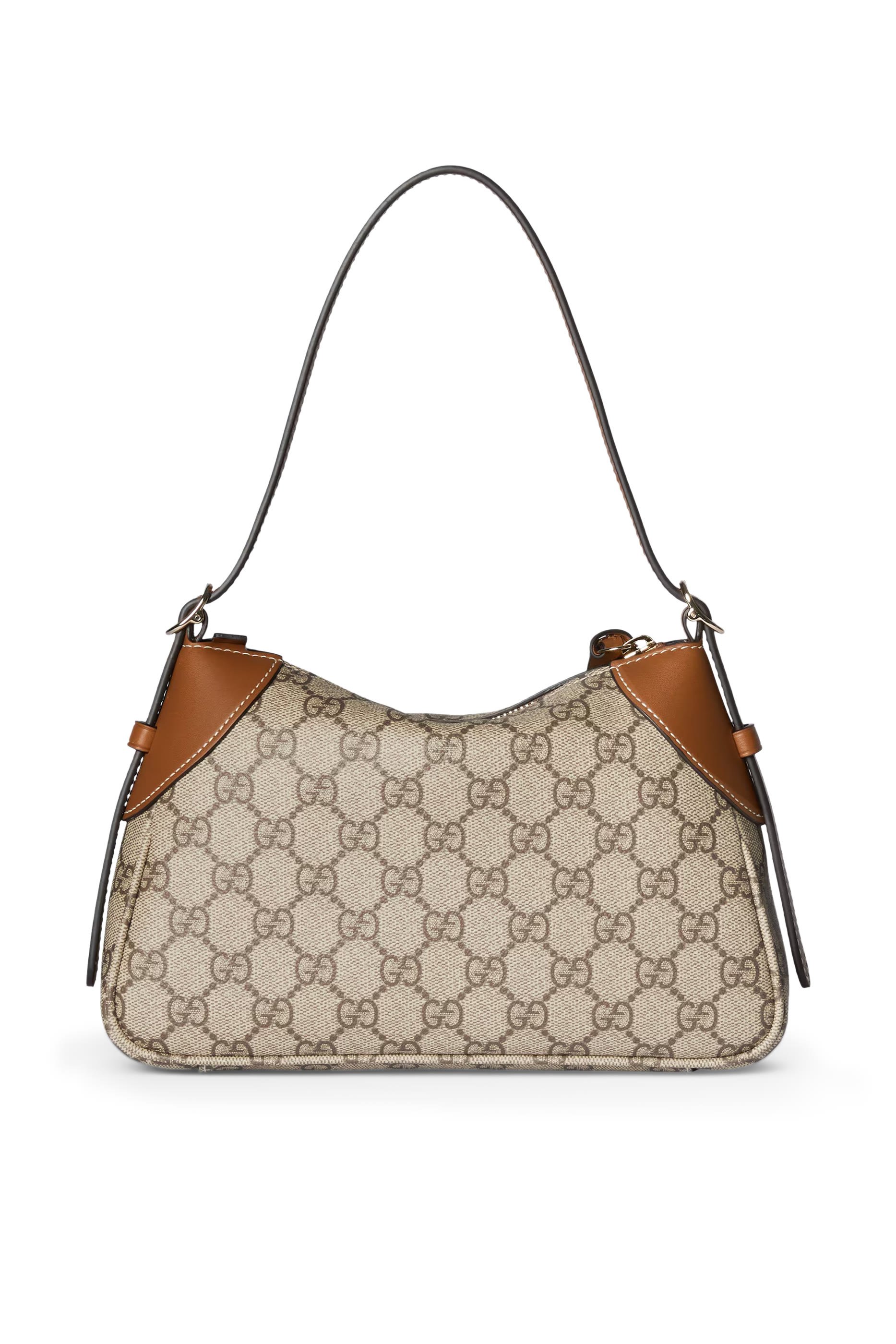 GG Emblem Shoulder Bag