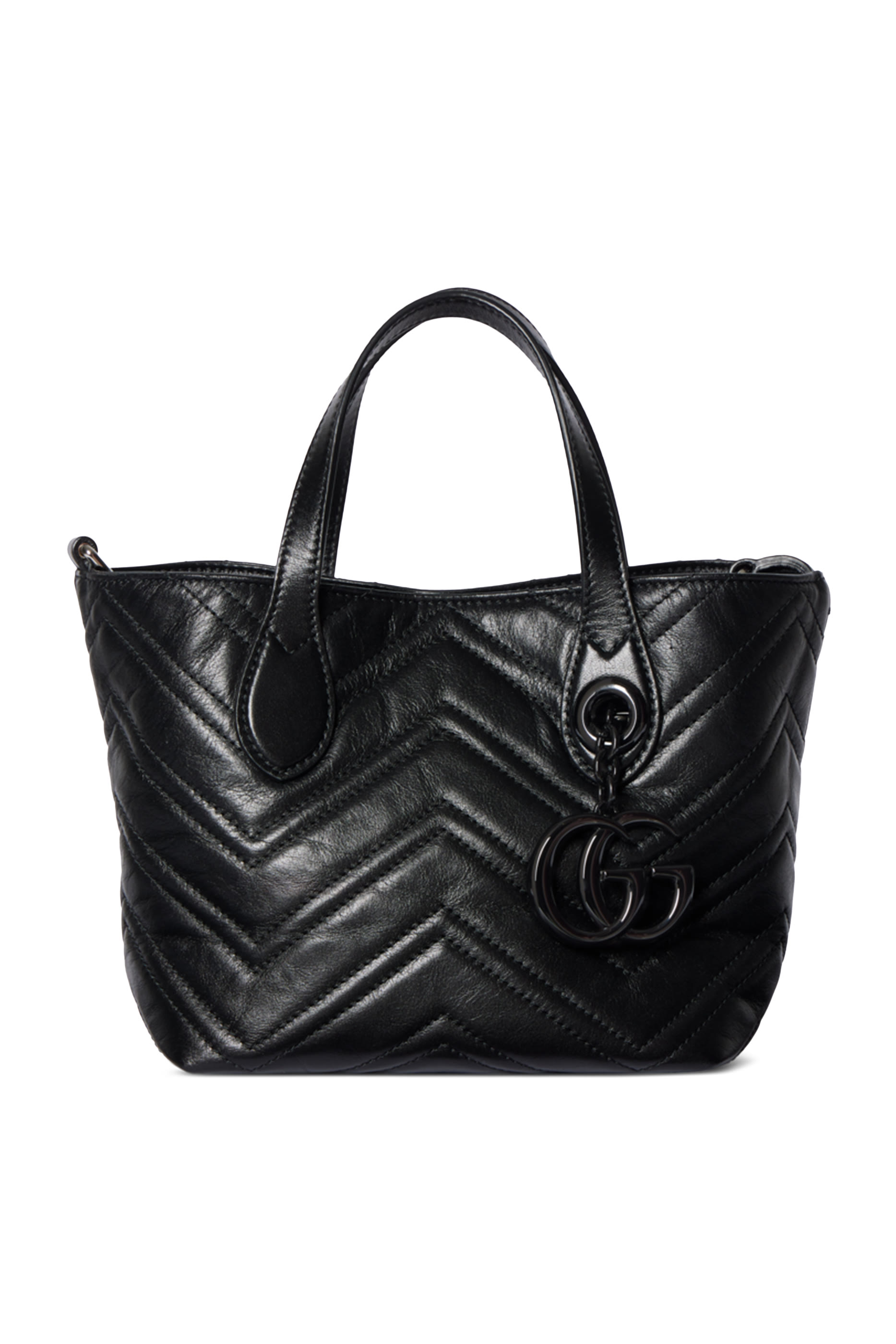 GG Marmont Small Tote Bag