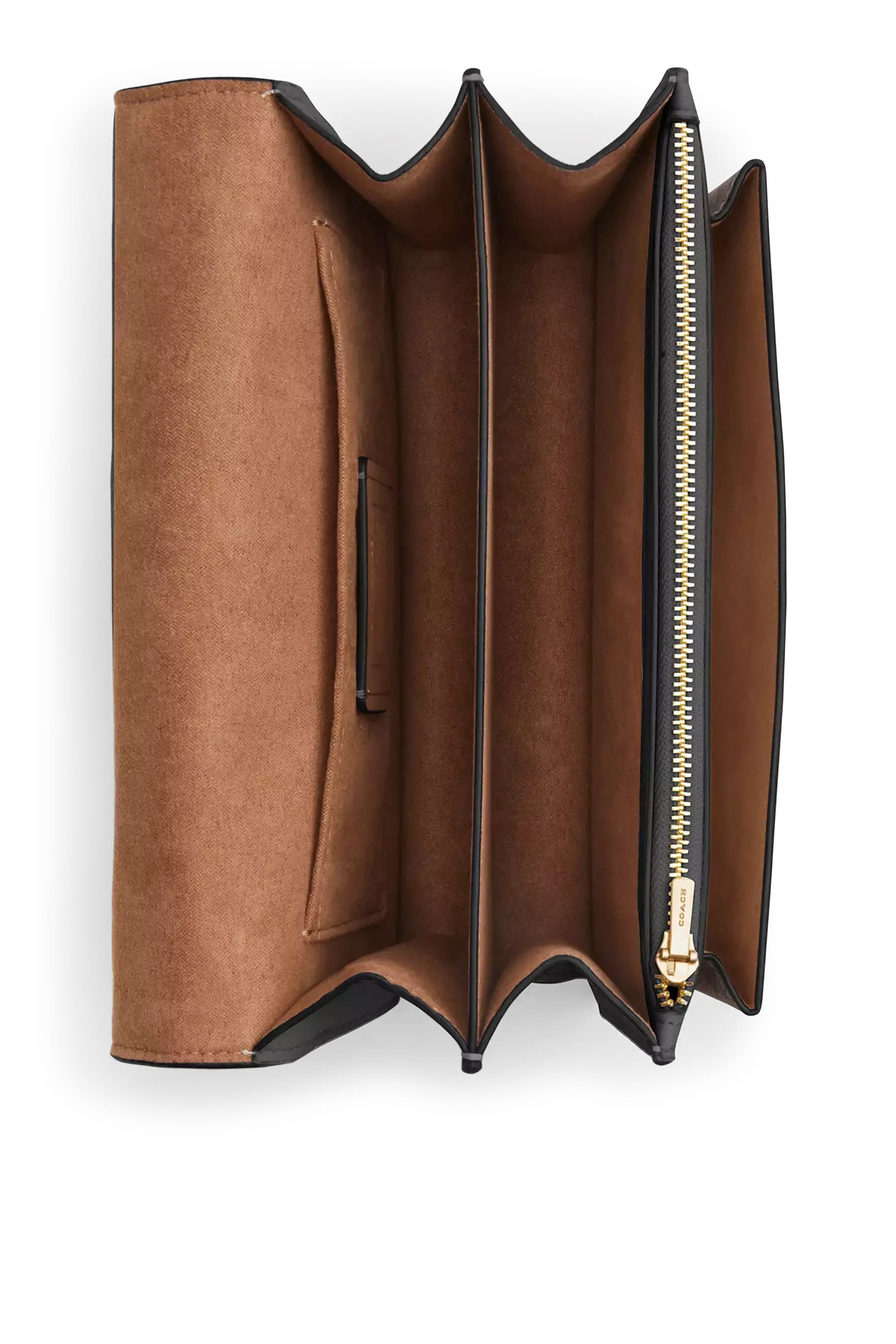 Klare Crossbody Bag in Signature Canvas 