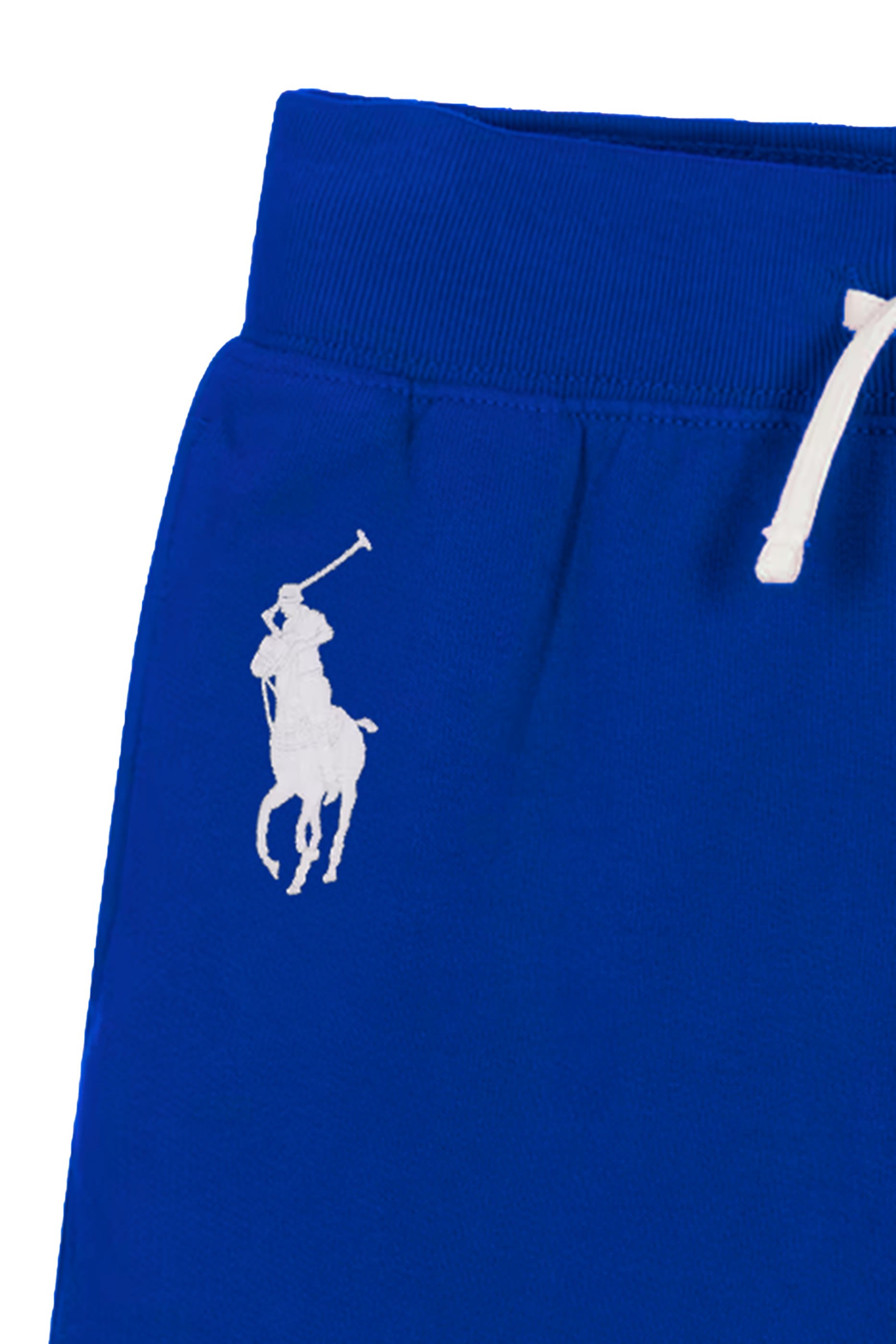 Kids Cotton Blend Pants