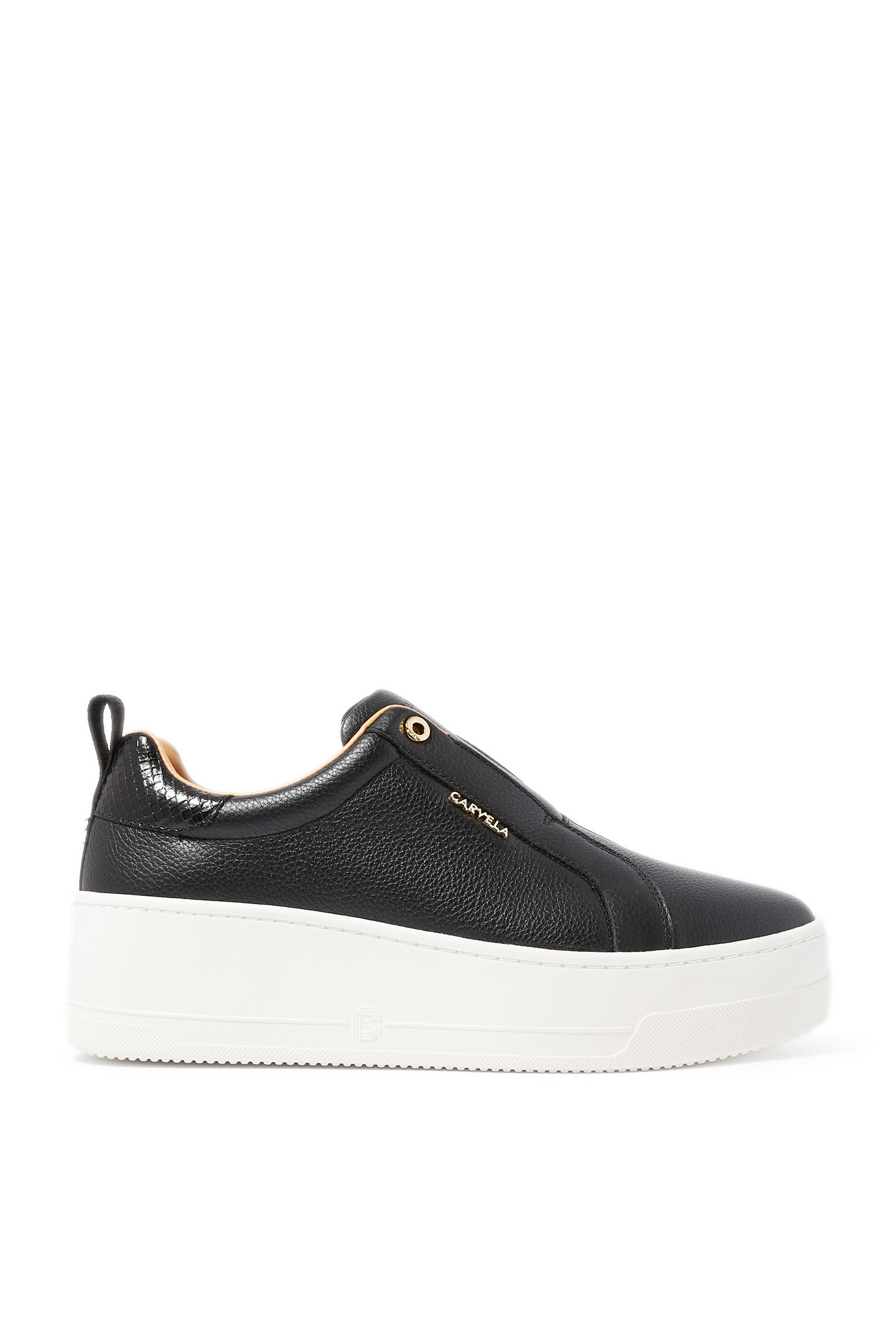 Carvela Connected Laceless Sneakers