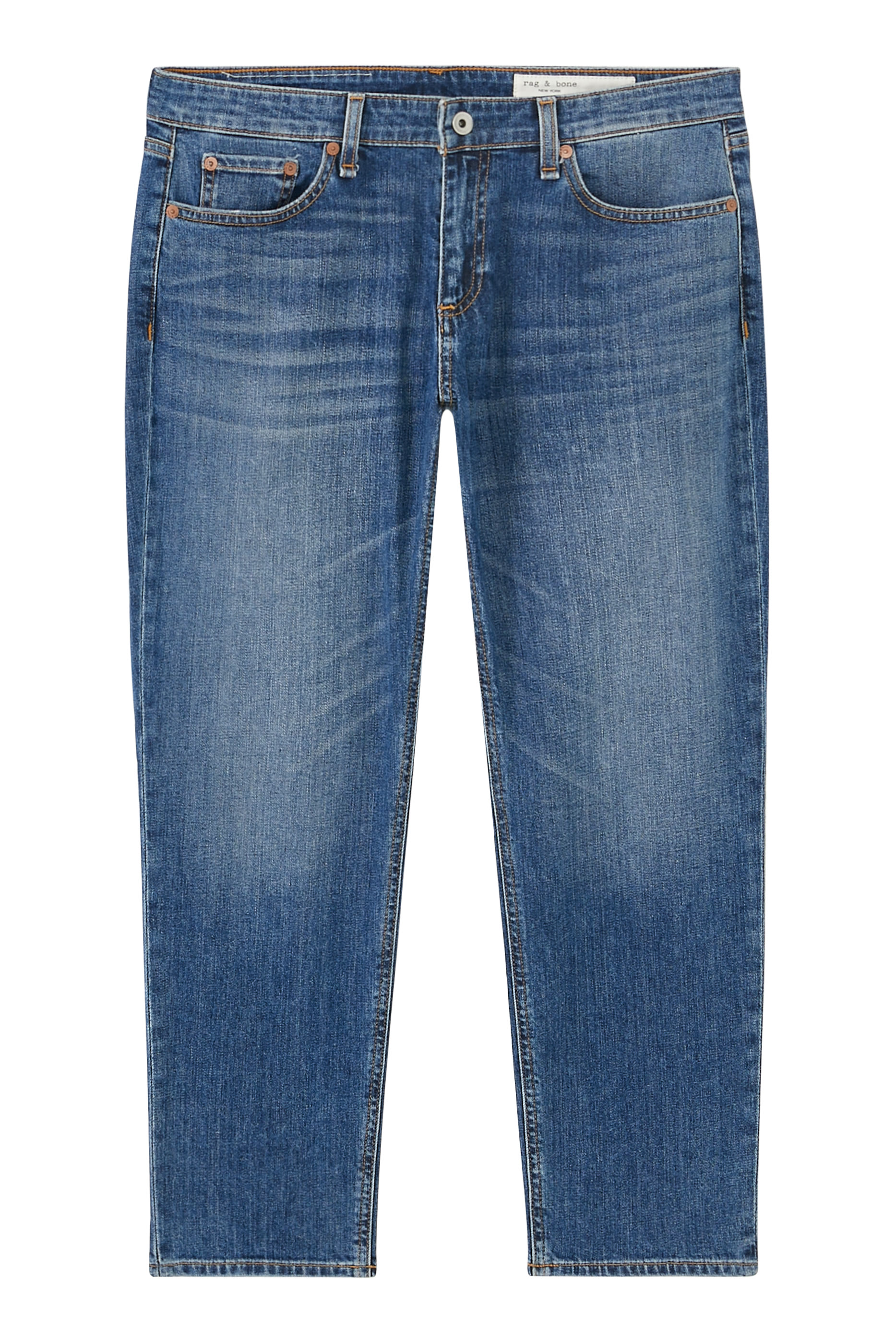 Dre Boyfriend Jeans