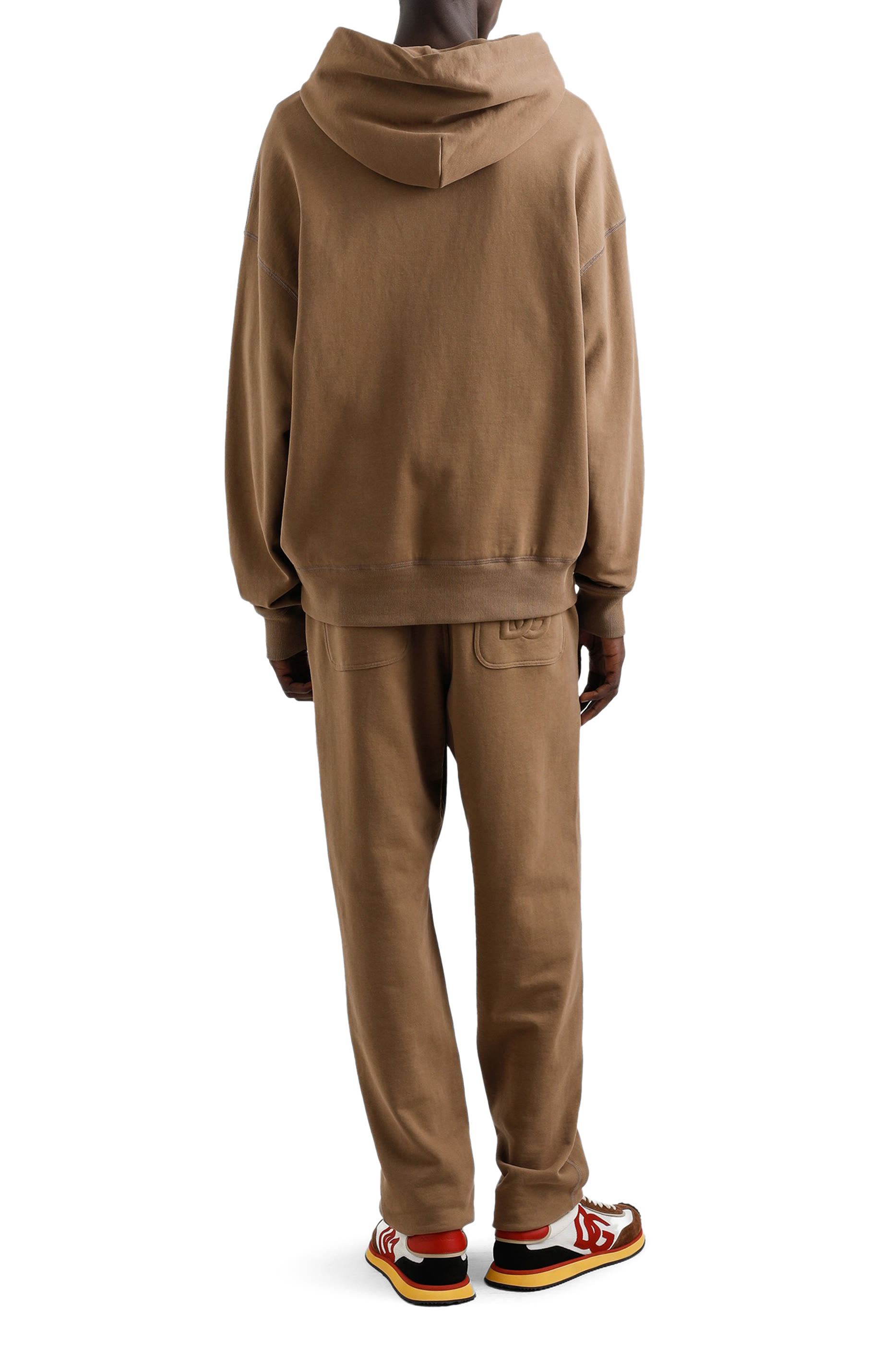 Logo Jersey Sweatshirt