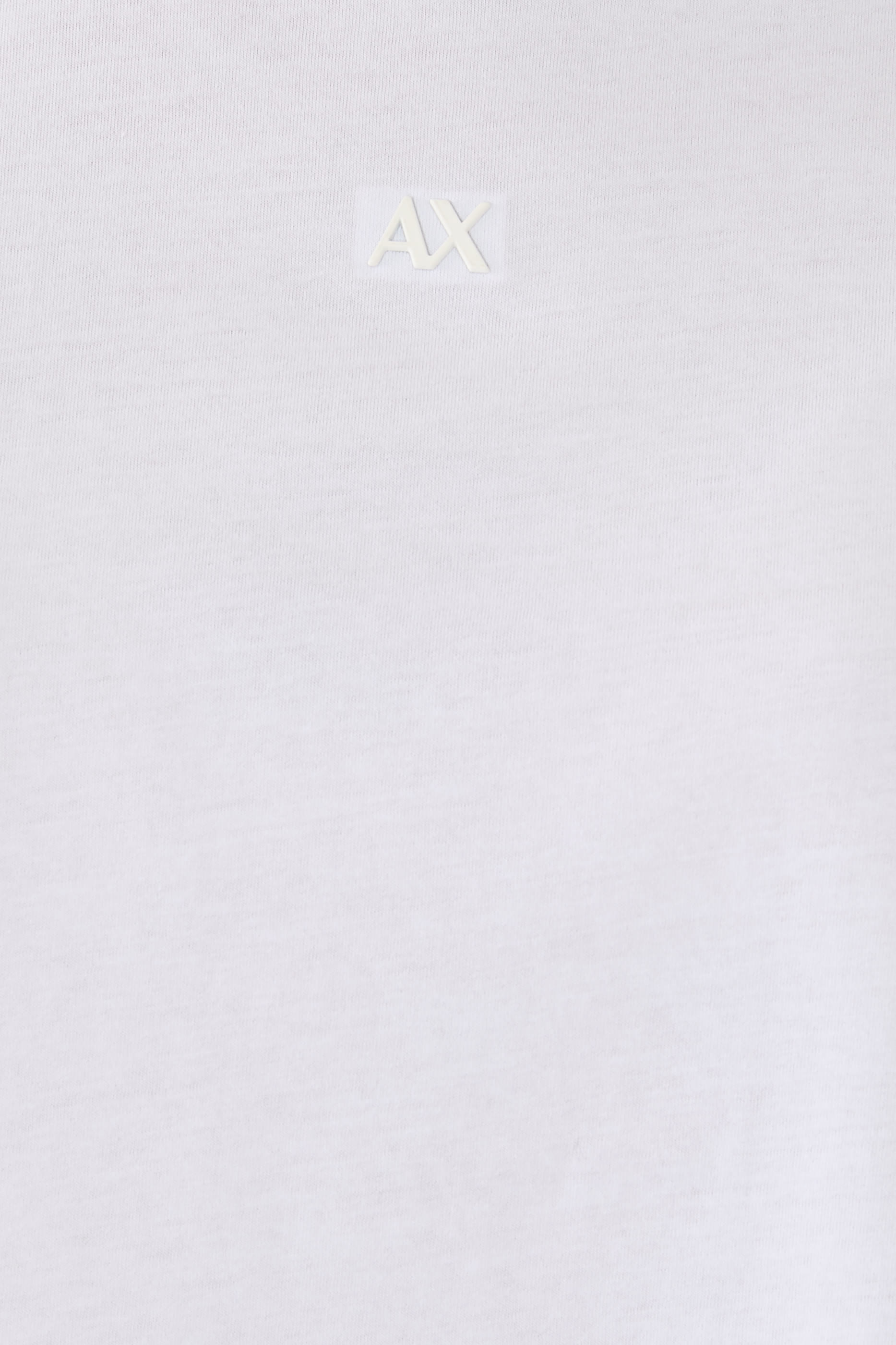 Salin de Giraud AX Logo Cropped T-Shirt