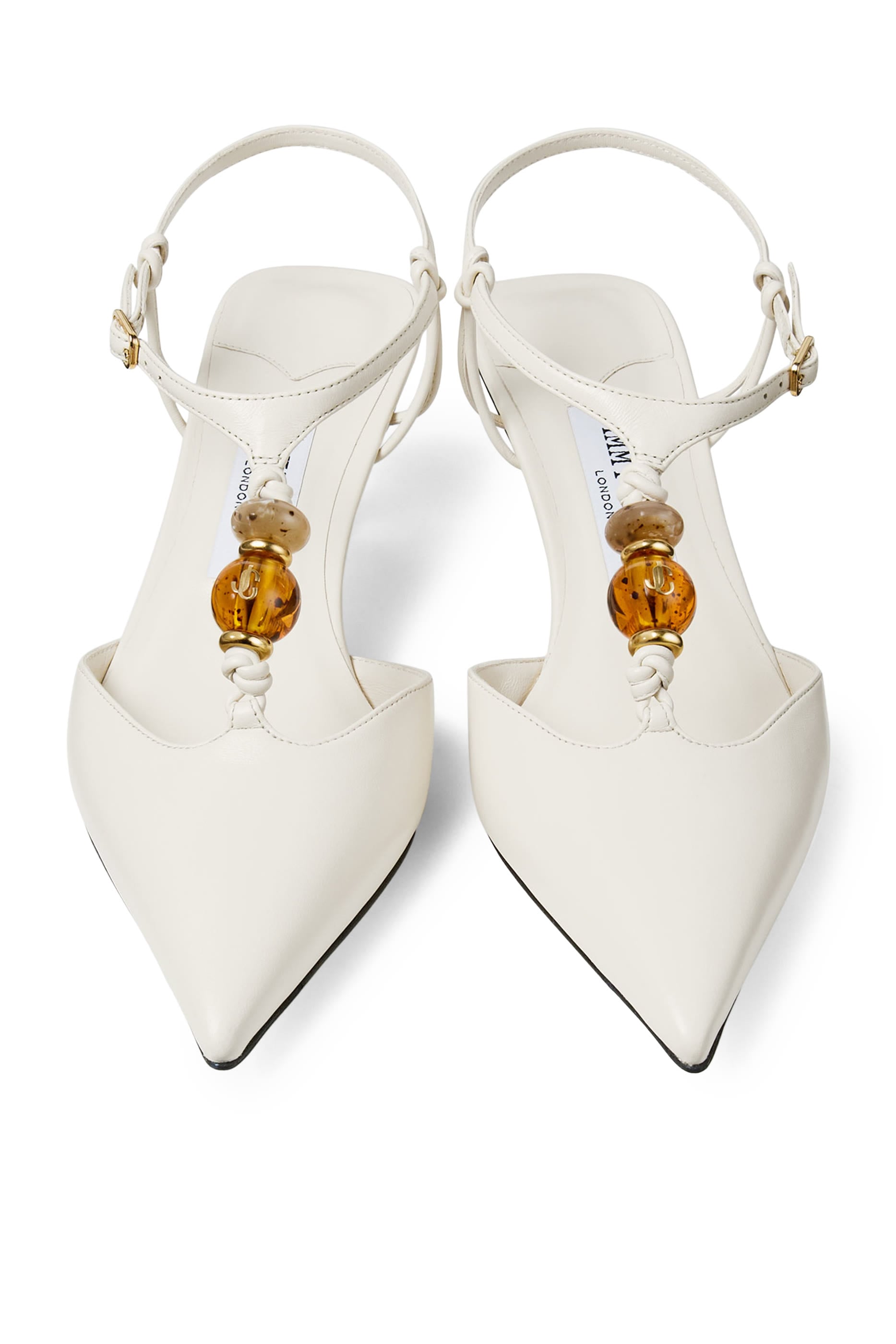 Lauri 50 Slingback Pumps