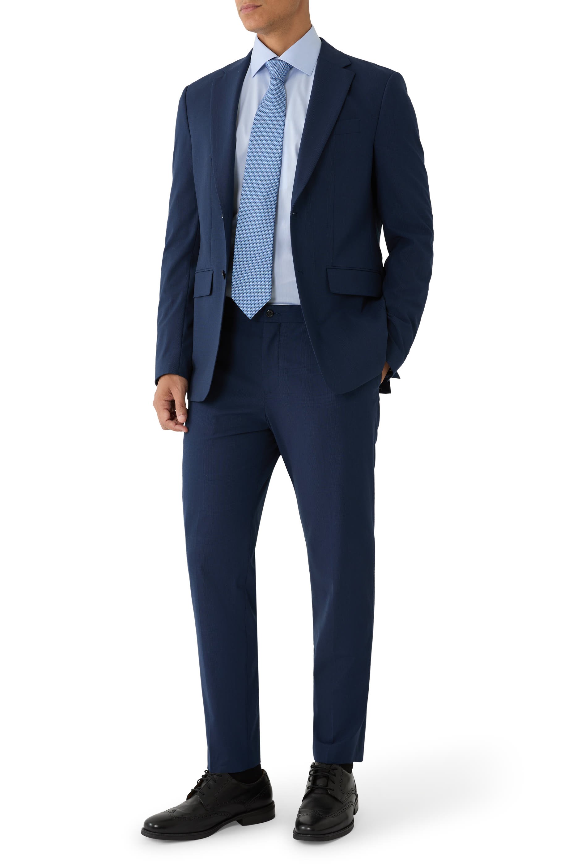 Signature Twill Shirt