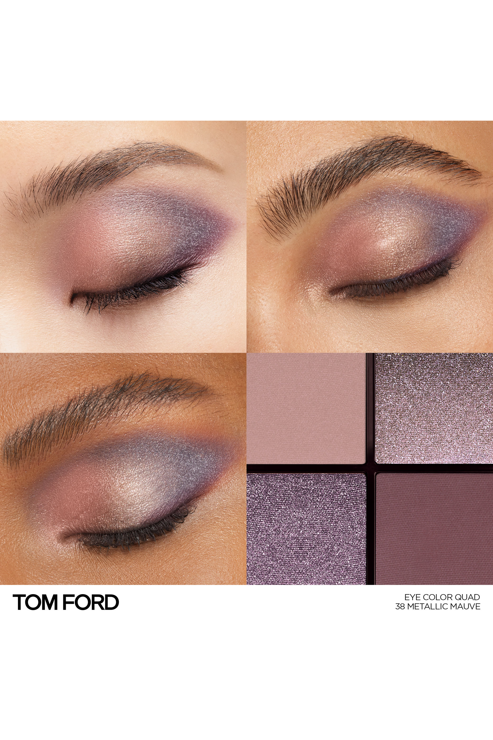 Runway Eye Color Quad