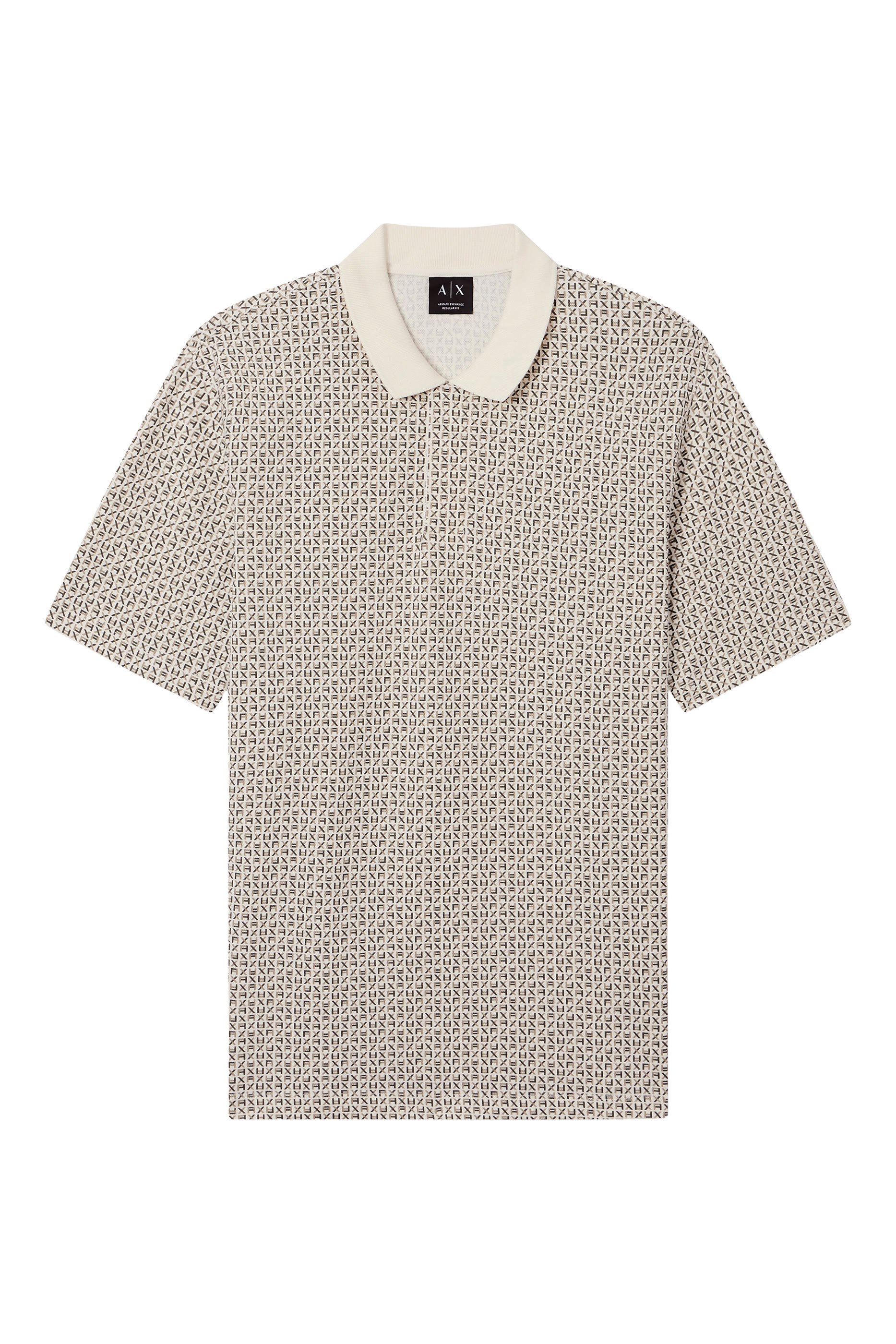 Short Sleeve Polo Shirt