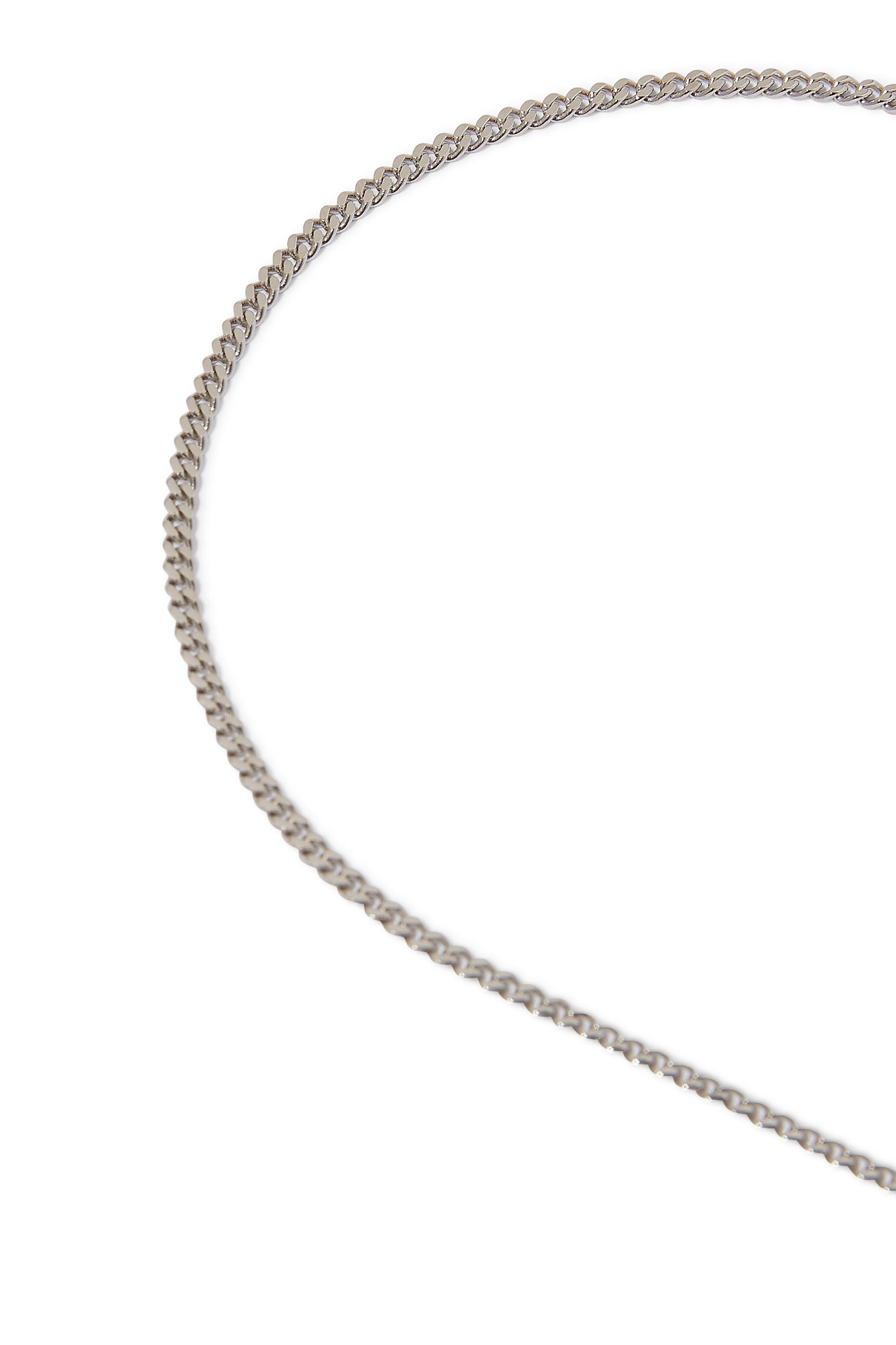 Dima Chain Necklace, Sterling Silver