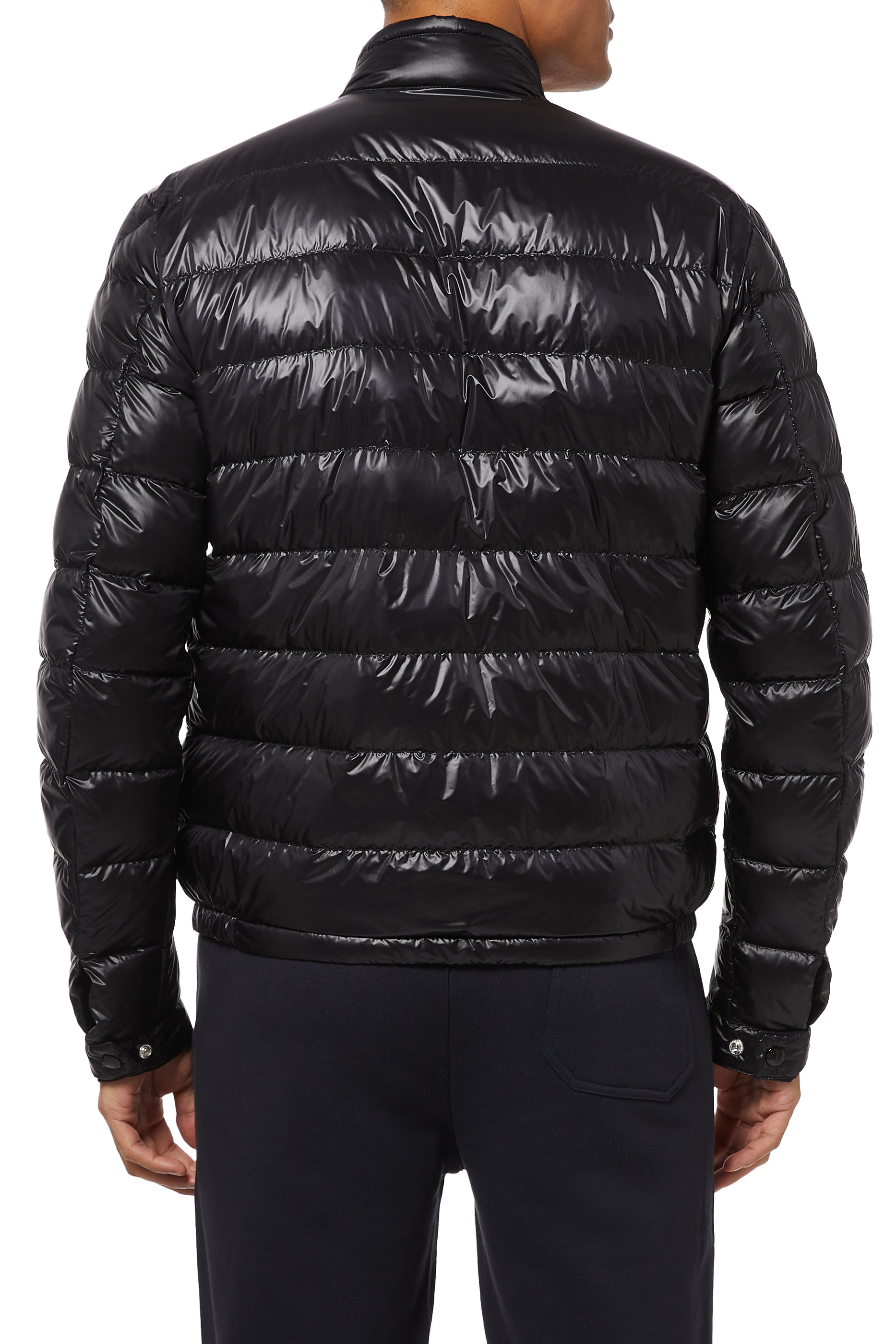 Acorus Plain Down Jacket
