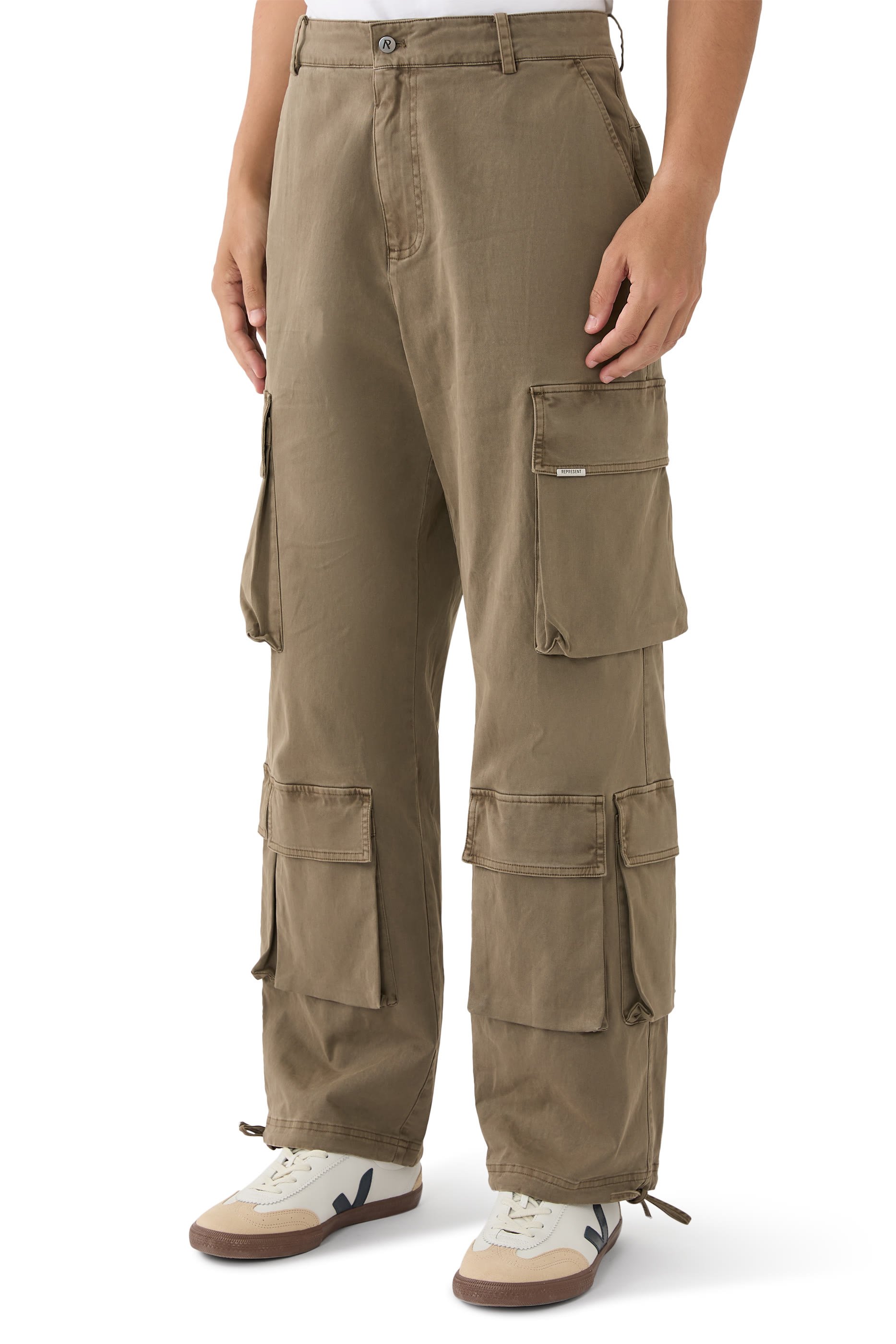  Baggy Cargo Pants