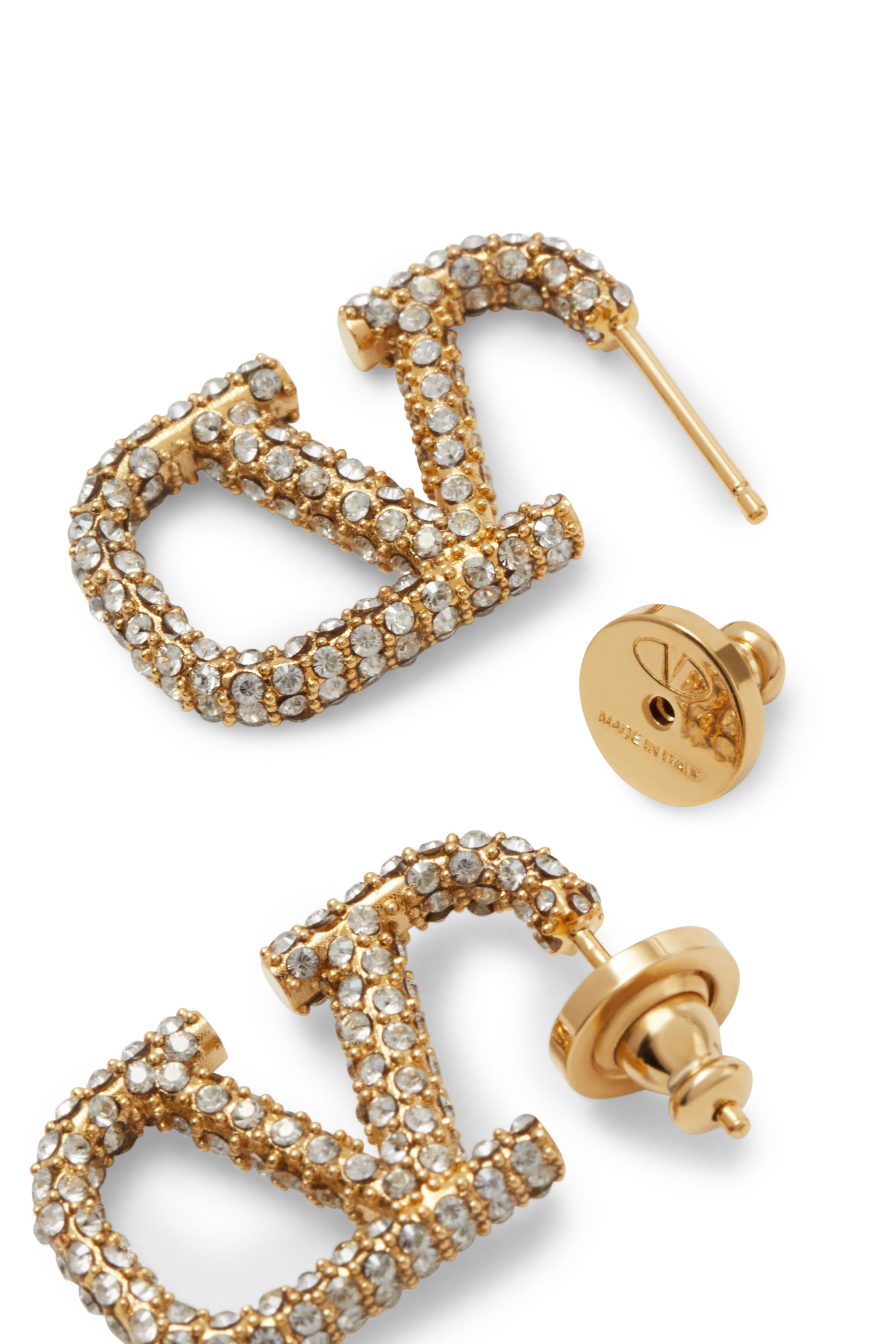 Valentino Garavani VLogo Signature Earrings
