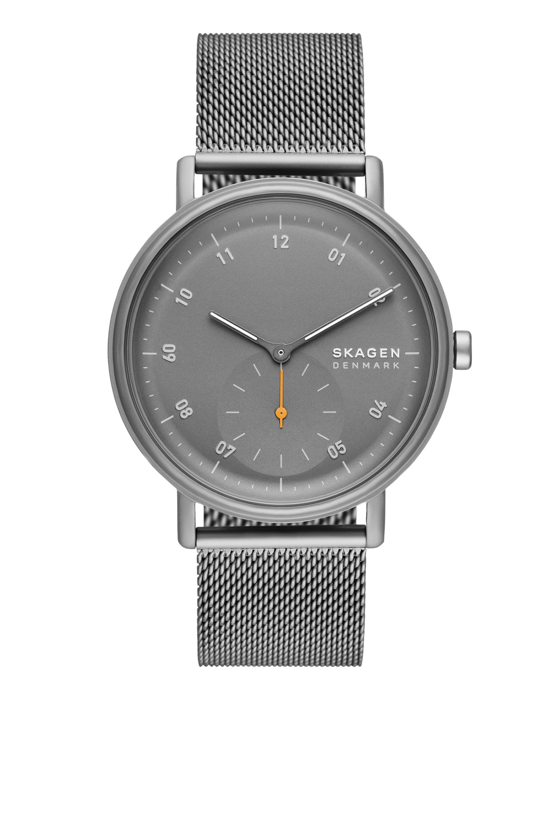Kuppel Mesh 44mm Stainless Steel Watch