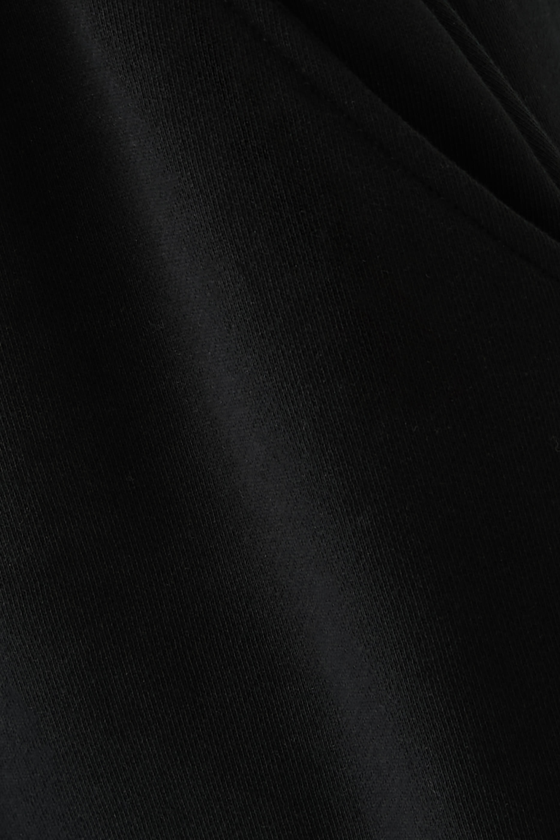 Embroidered Eagle Logo Shorts