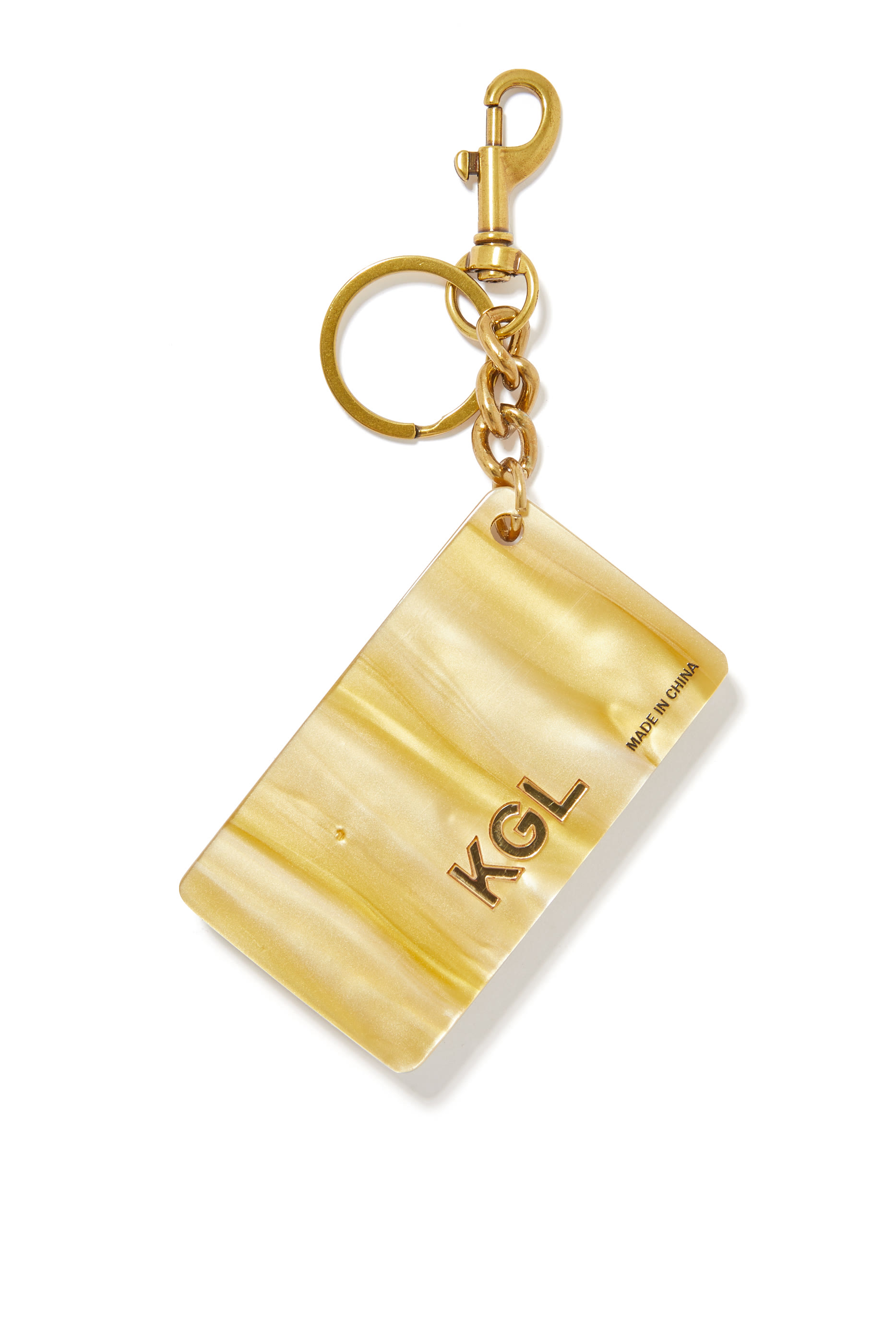Credit Card Keyring
