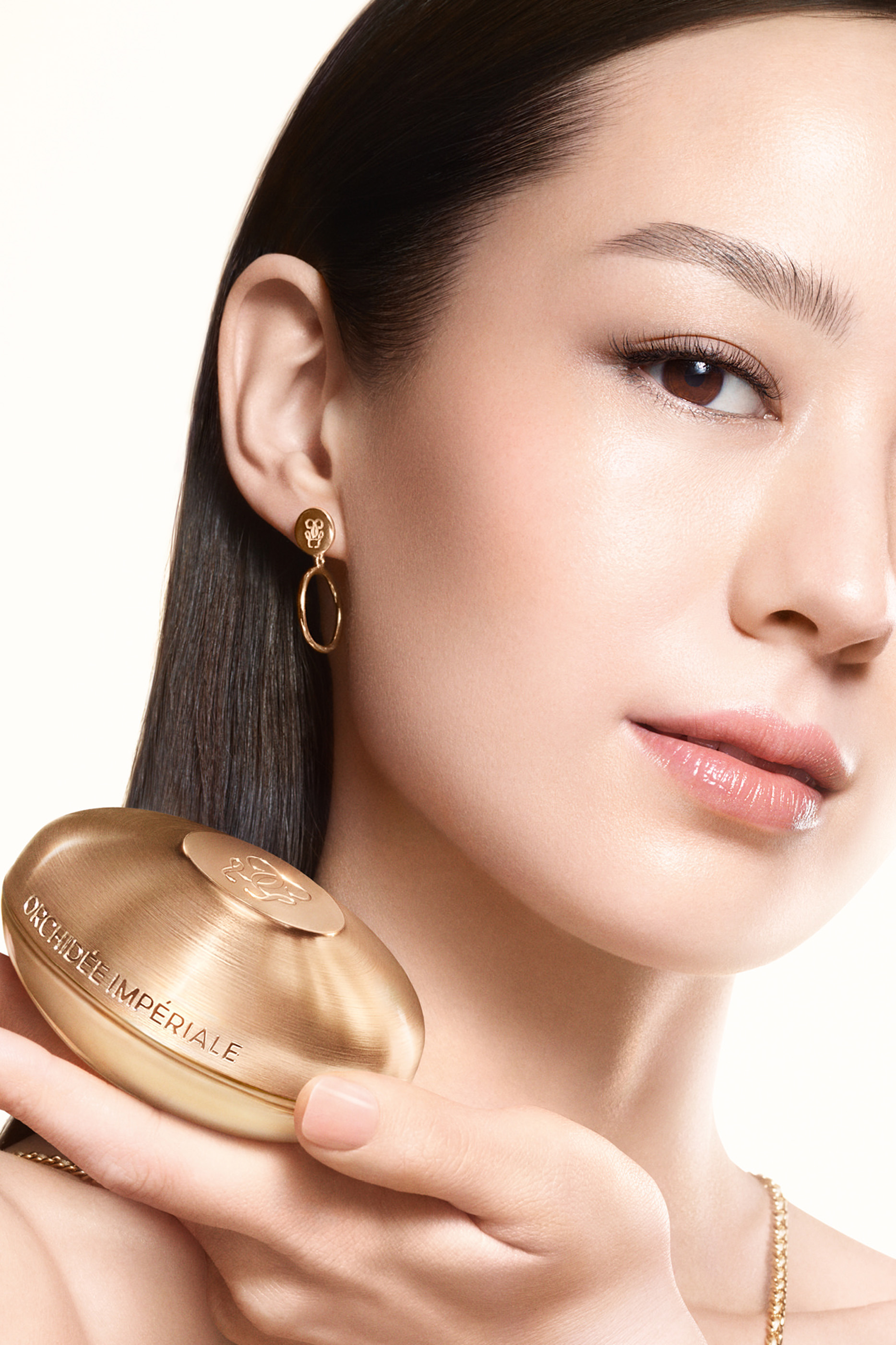 Orchidée Impériale Gold Nobile Cream