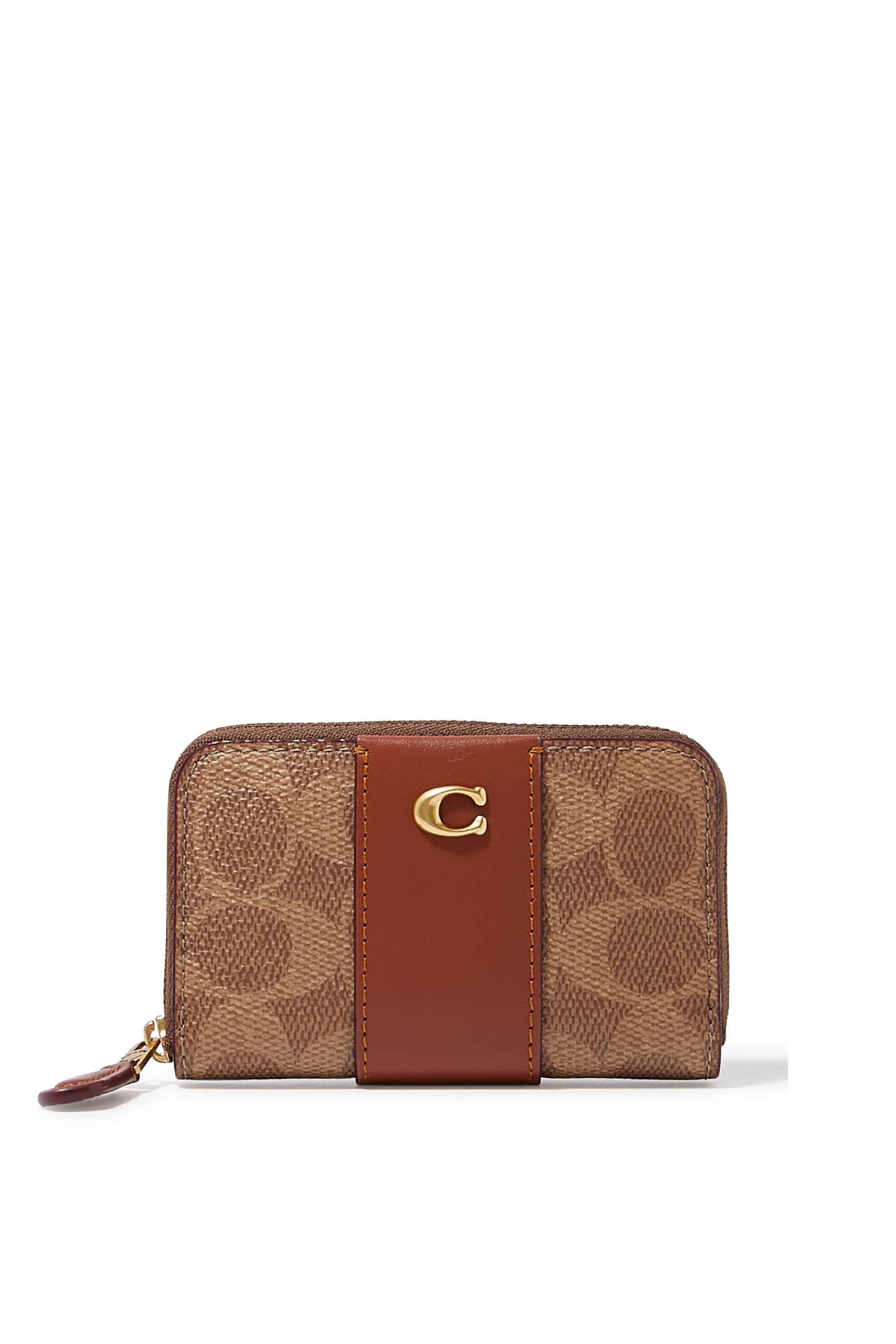 Essential Small Zip Around Card Case