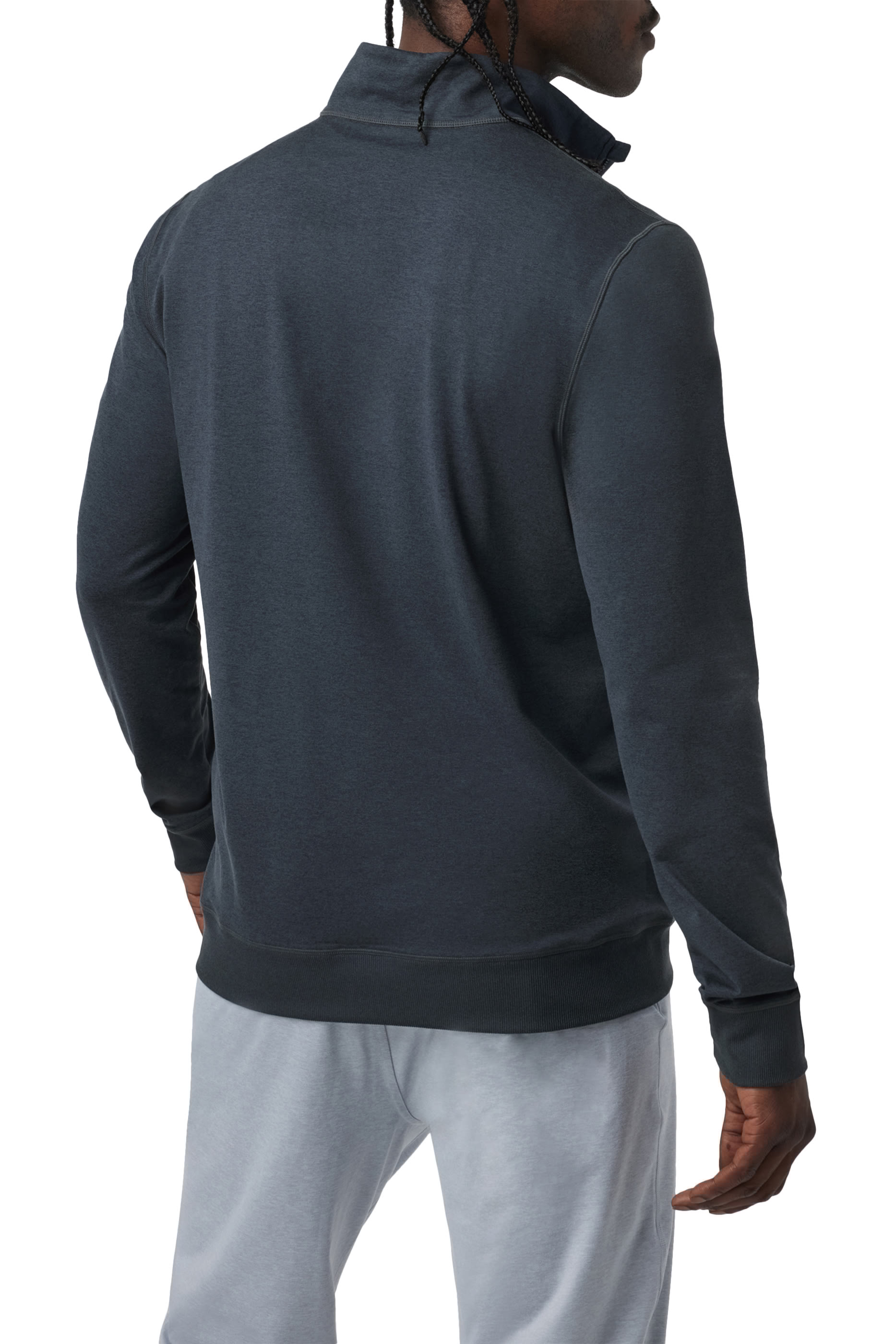 Coronado Half Zip Sweatshirt