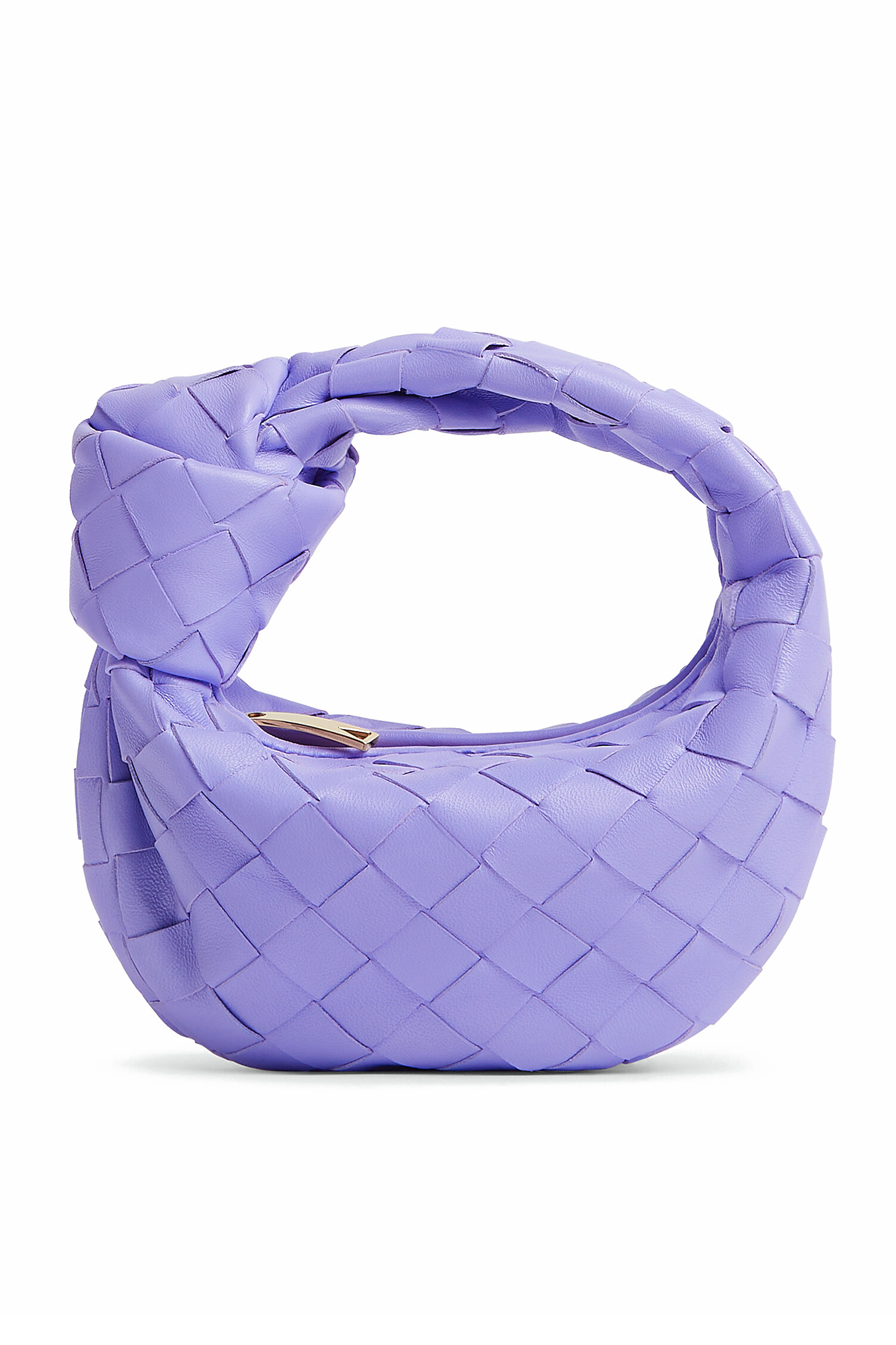 Candy Jodie Leather Tote Bag