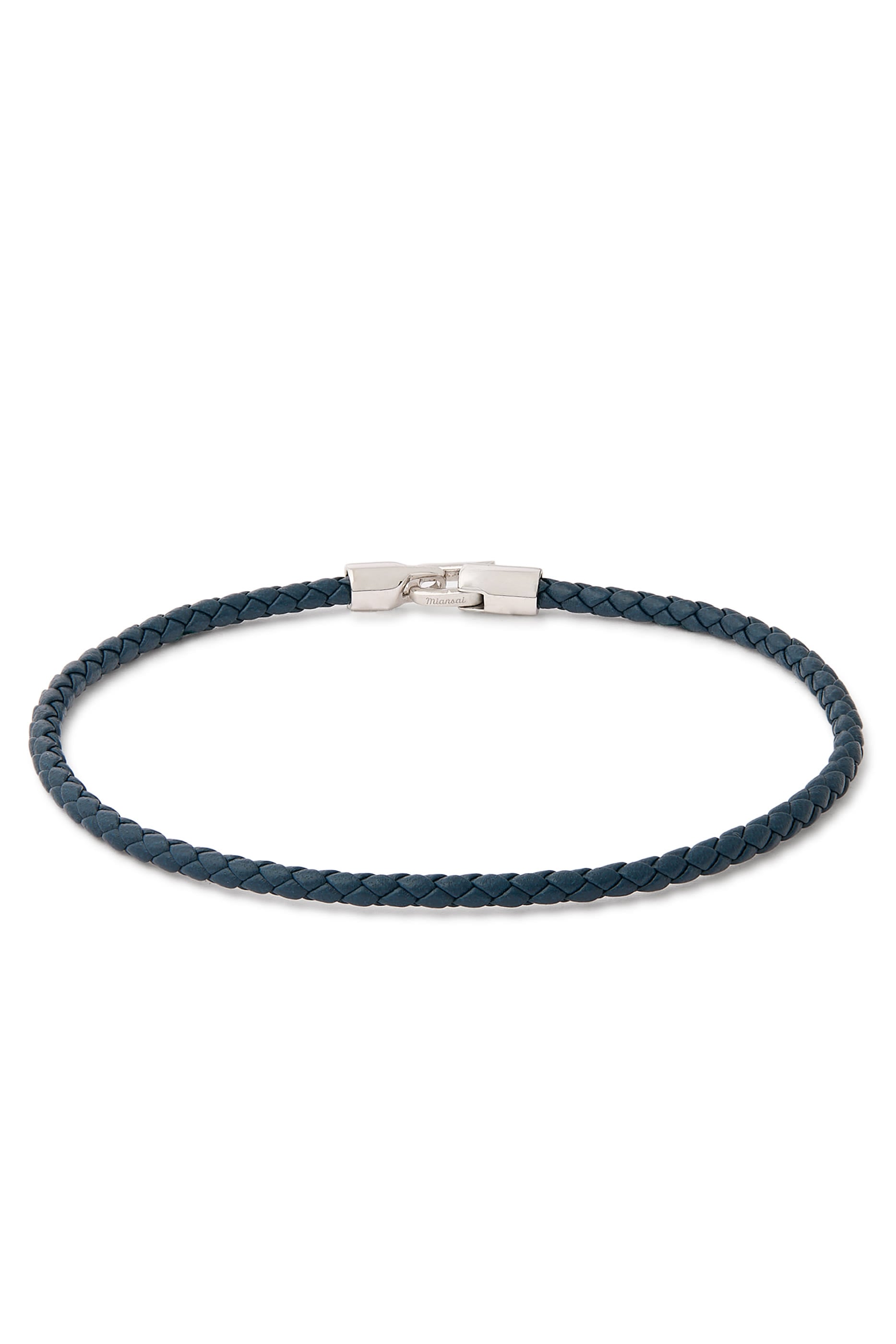  Cruz Leather Bracelet 