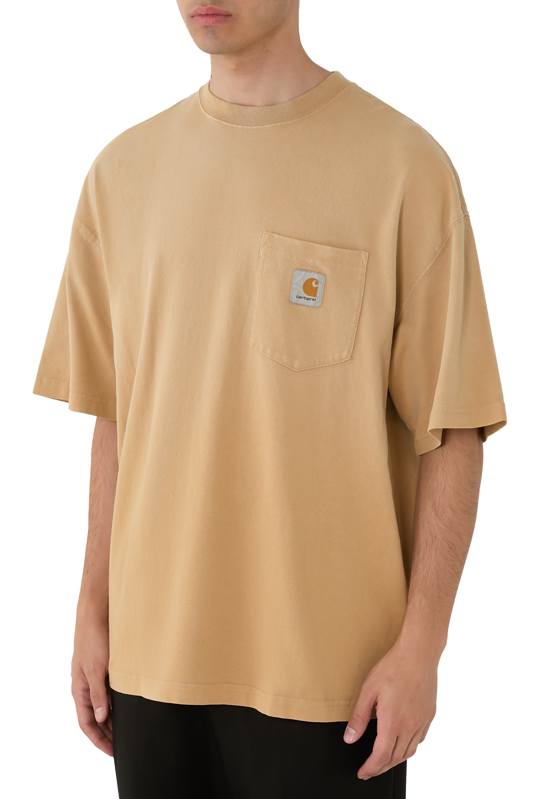 Short Sleeve Hudson Pocket T-Shirt 