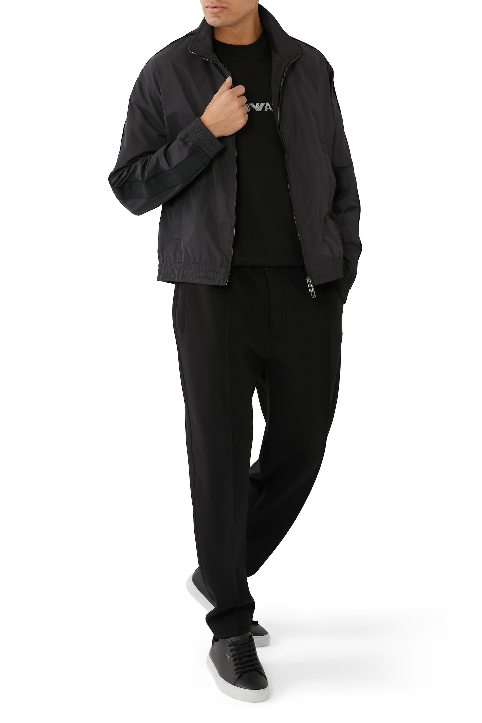 Short Sleeve Round Neck T-shirt