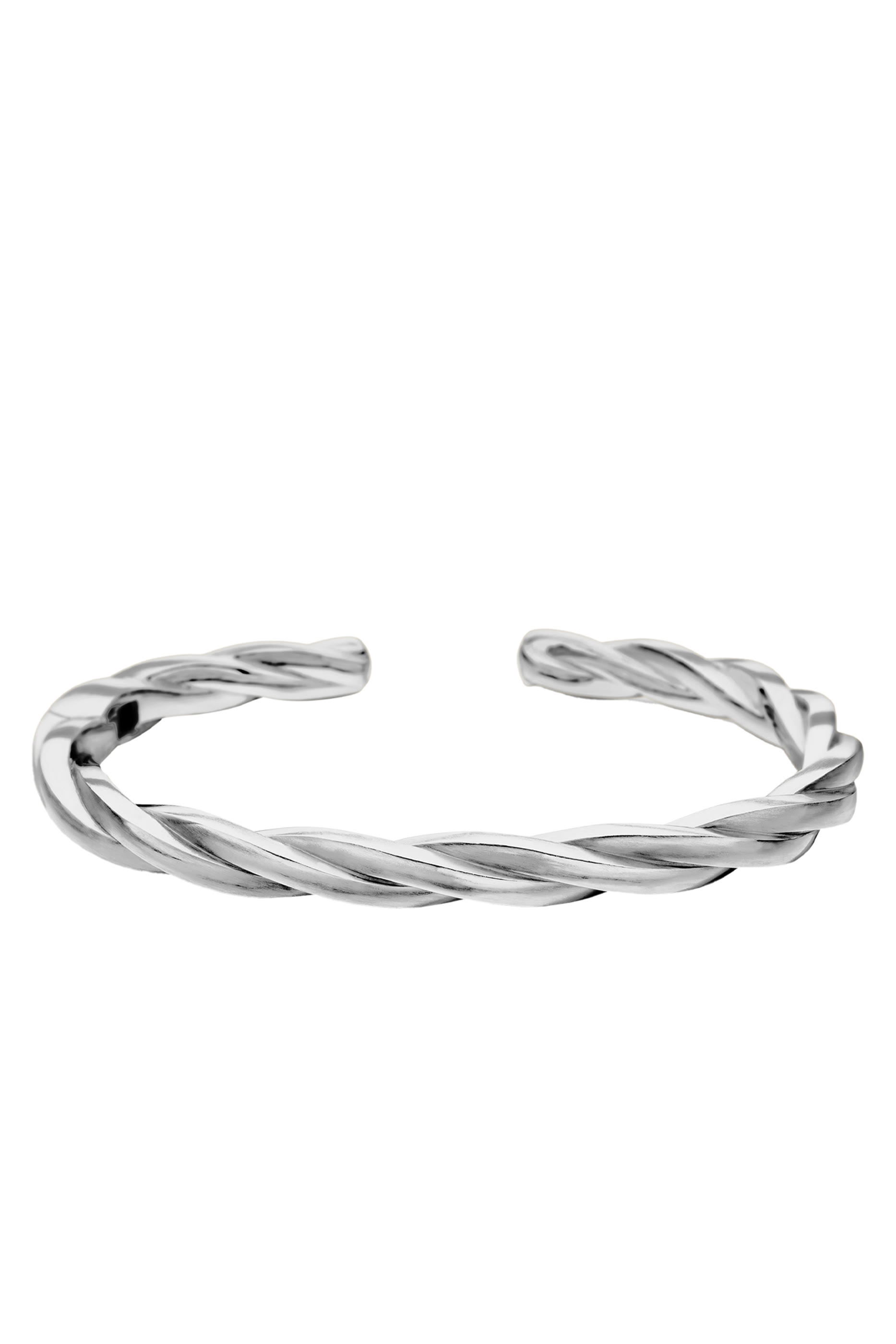 DY Helios™ Cuff Bracelet, Sterling Silver