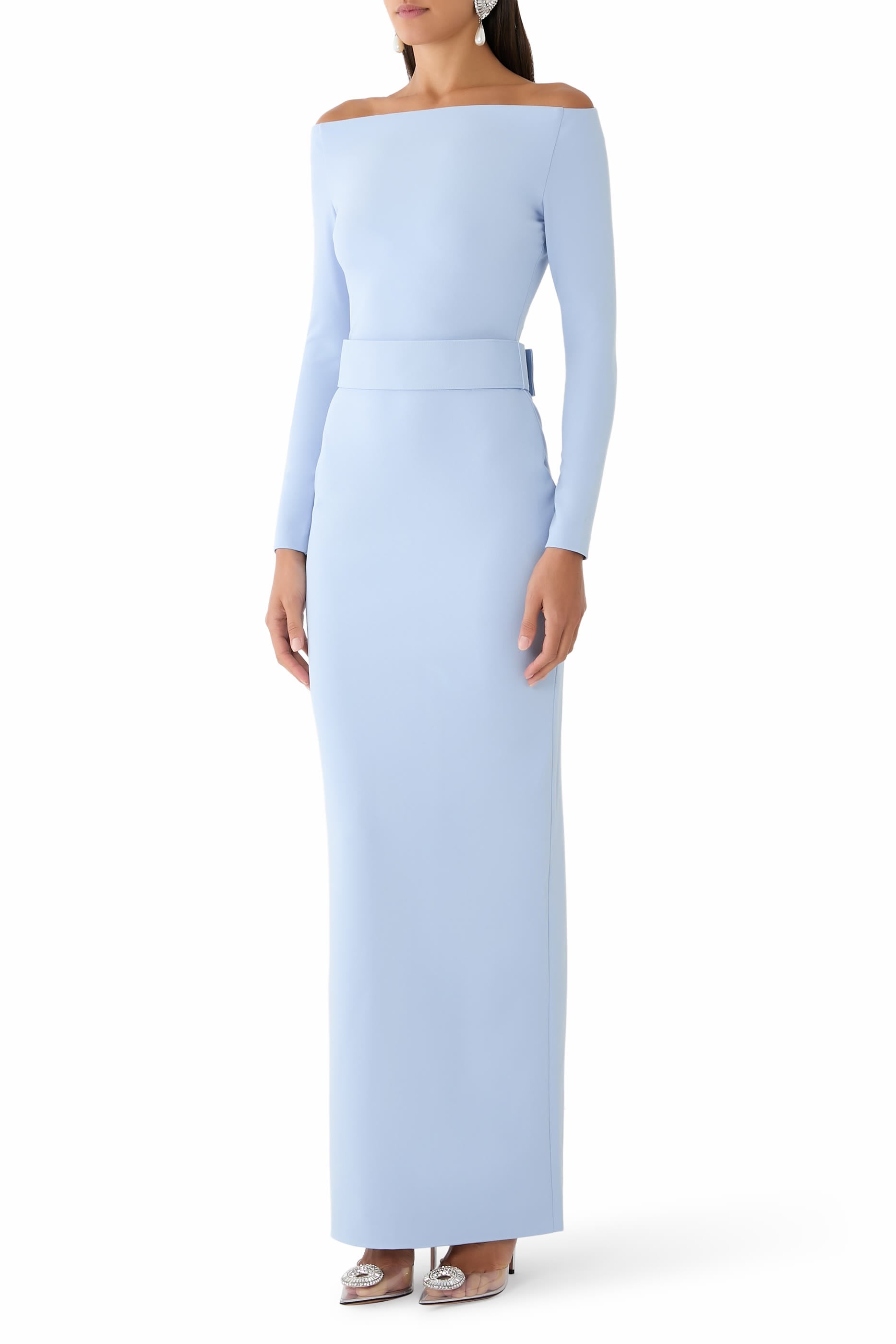 The Sabina Maxi Dress