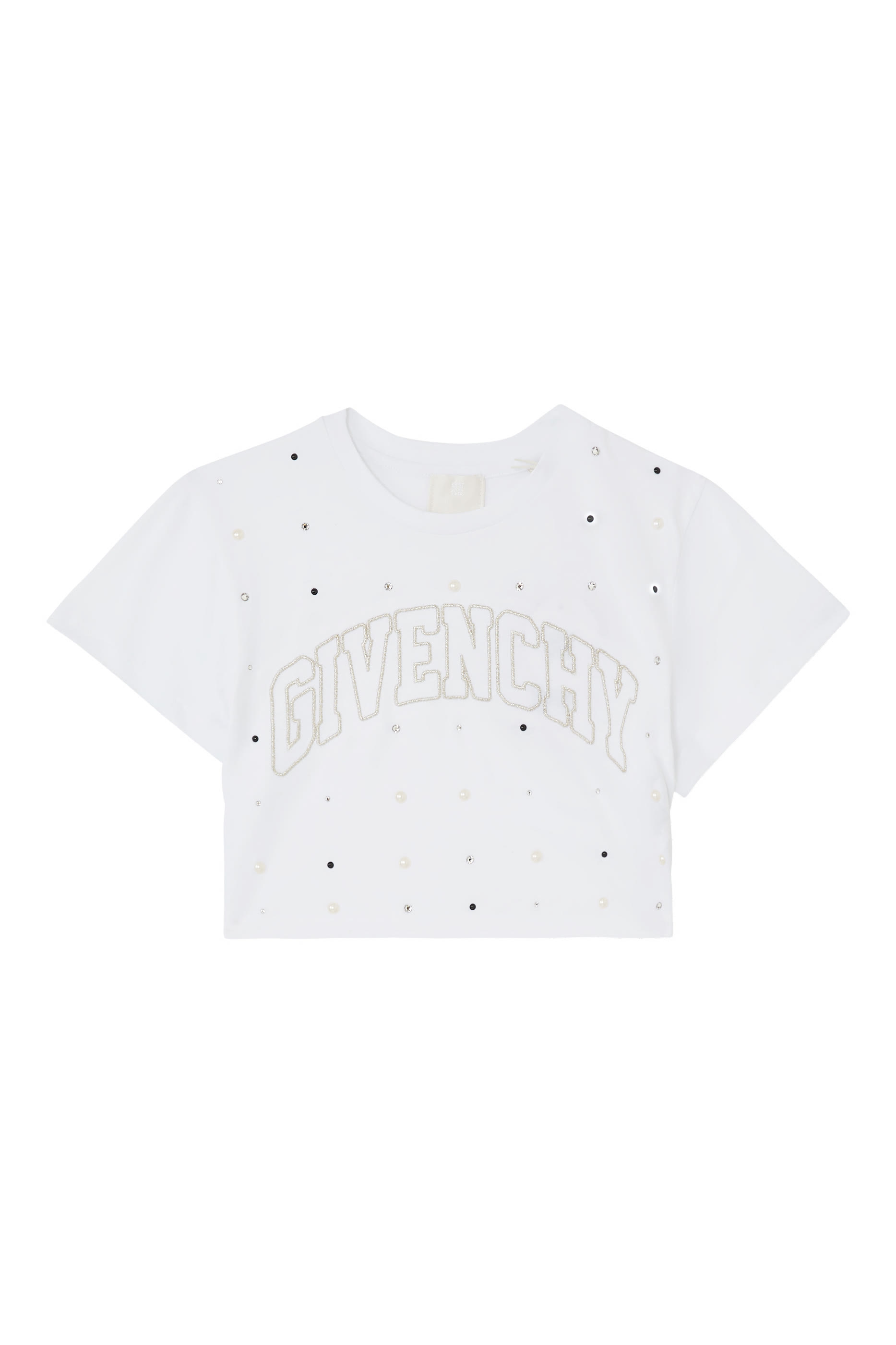 Kids Logo Print T-Shirt