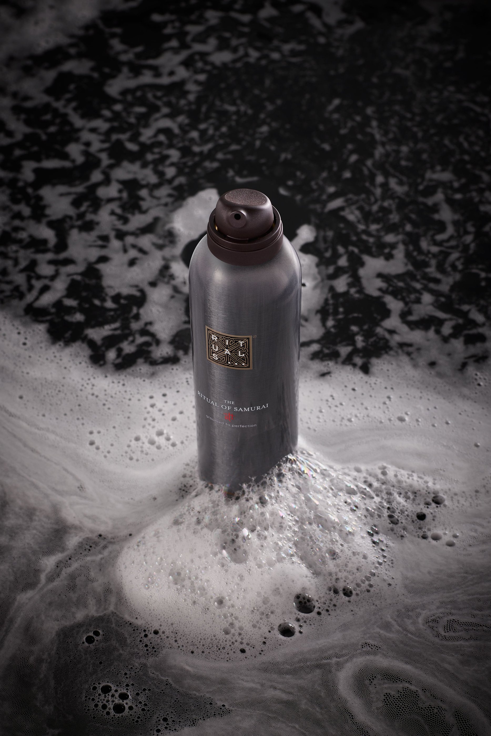 Homme Foaming Shower Gel