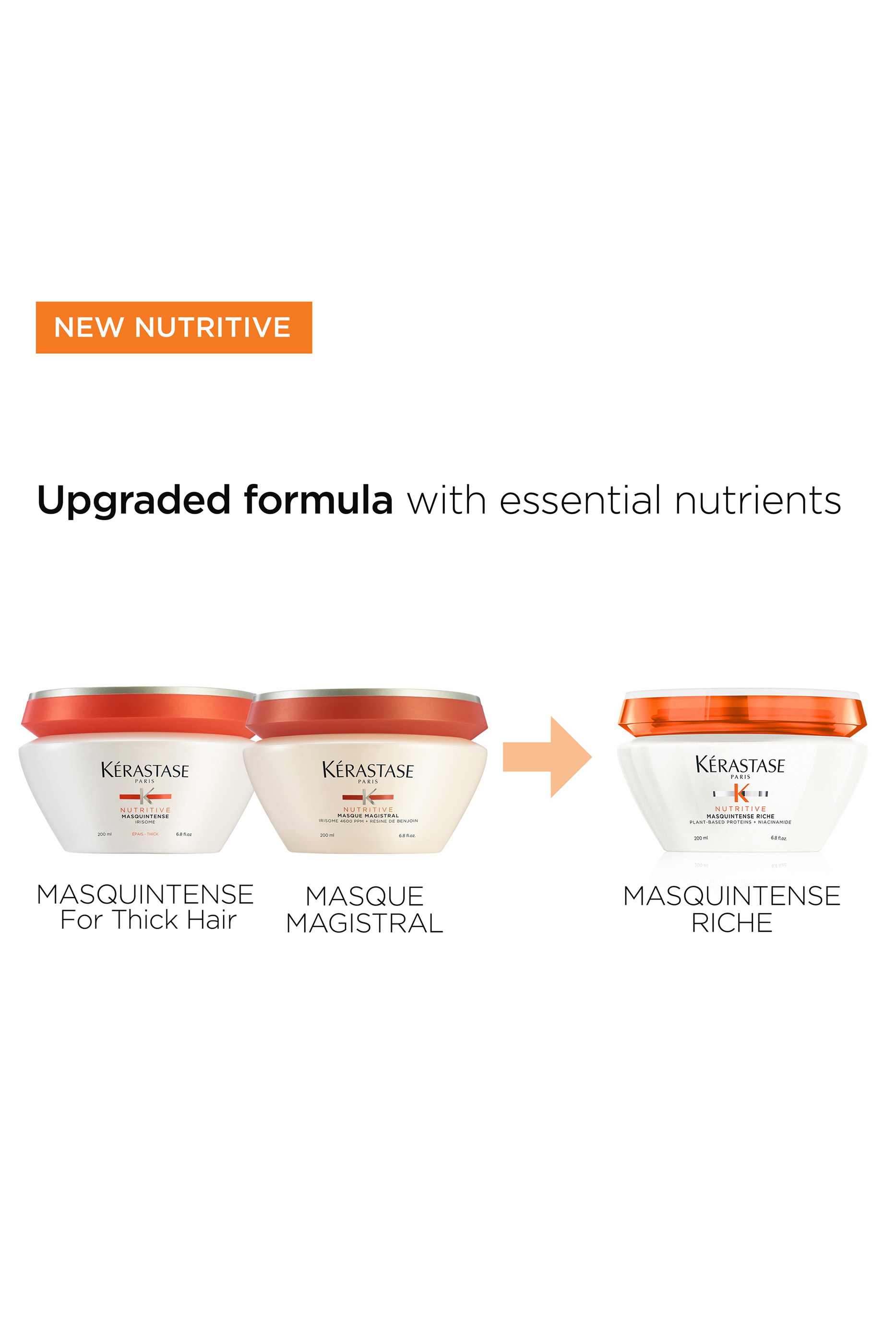 Masquintense Riche Hair Mask