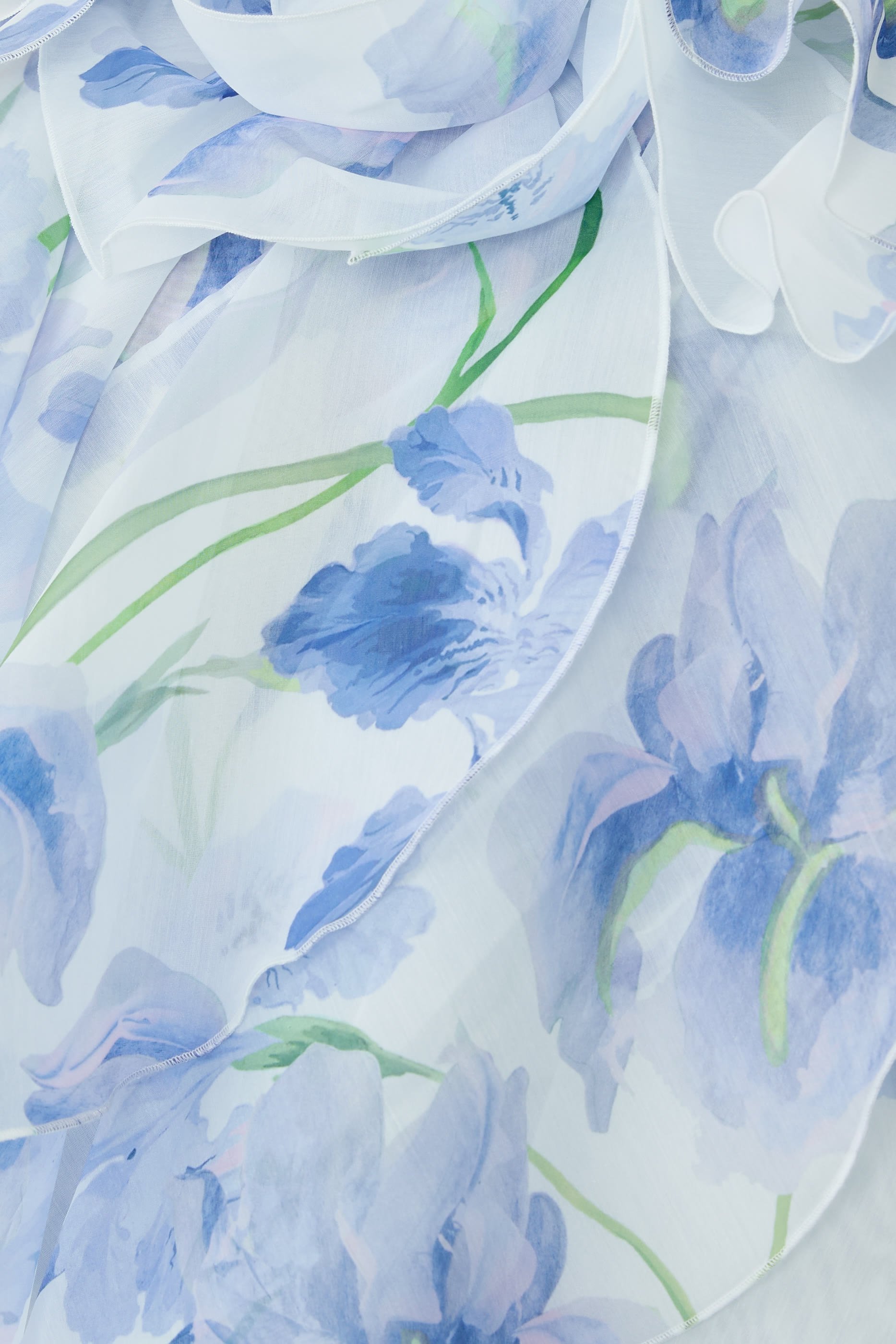 Pandorea Layered Maxi Dress