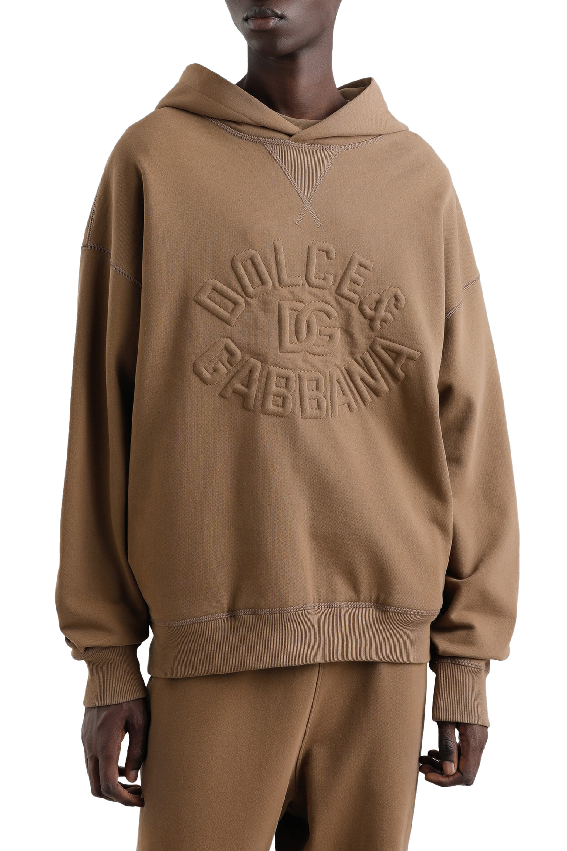 Logo Jersey Sweatshirt