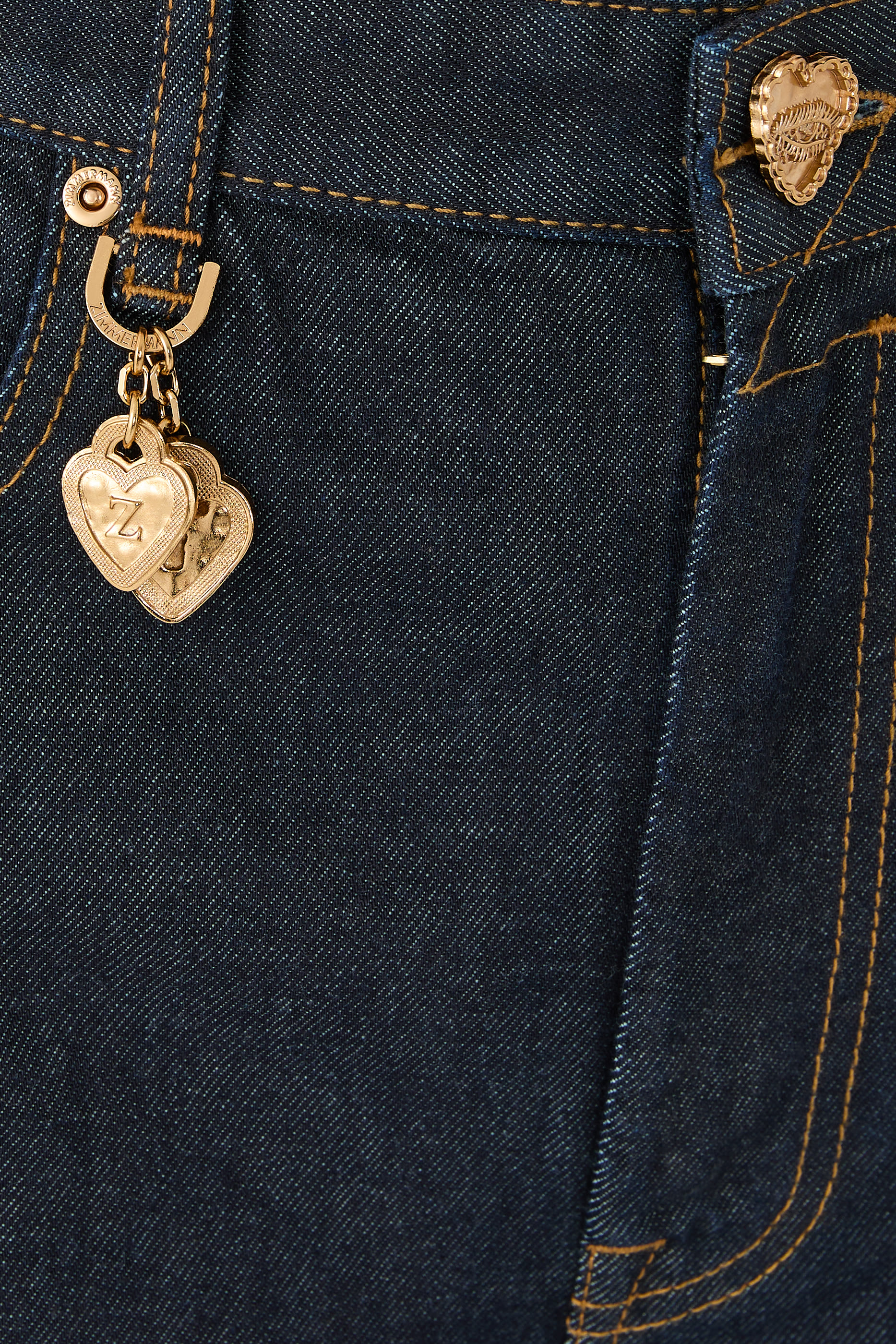 Crush Straight Jeans