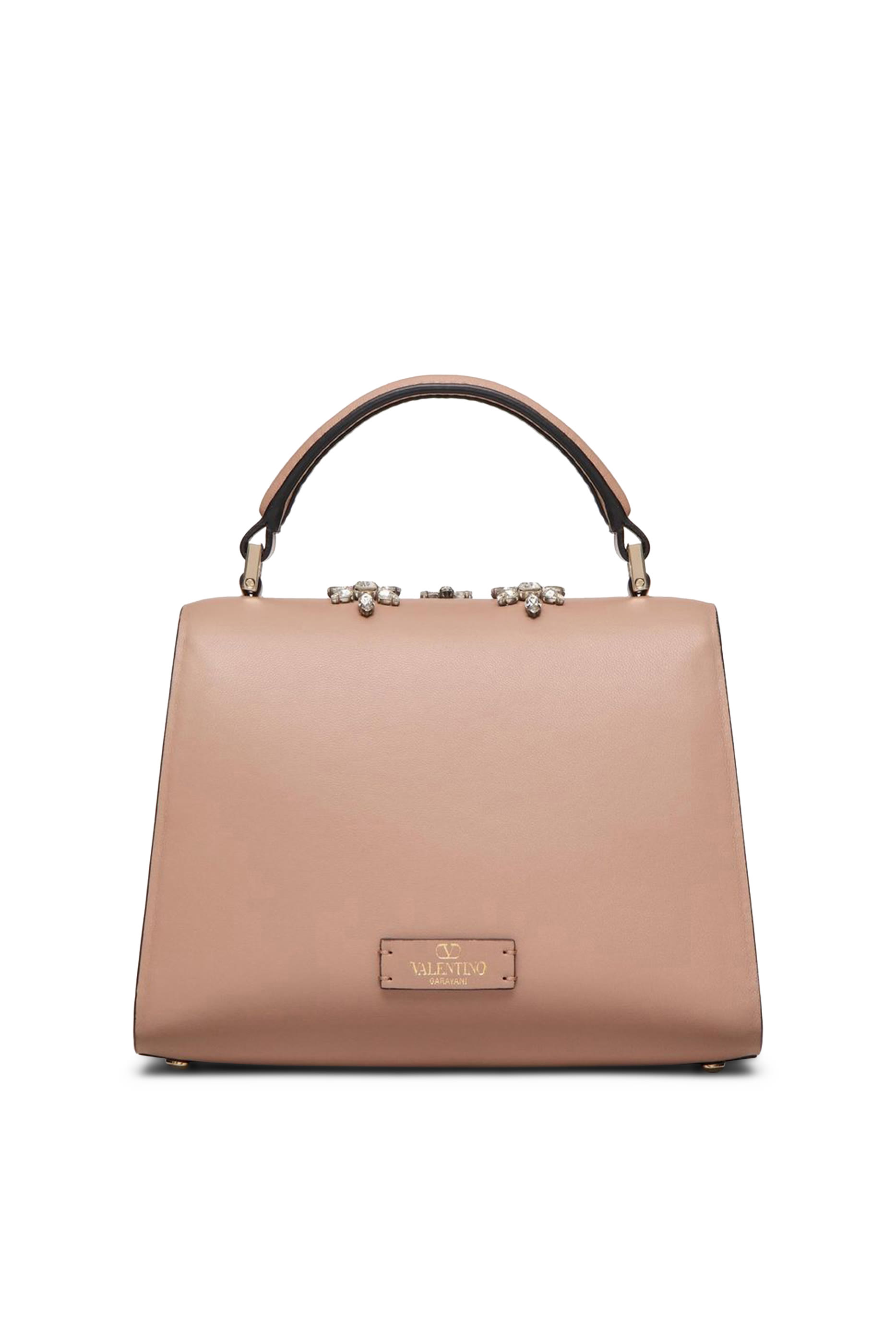 VSling Mini Embroidered Handbag