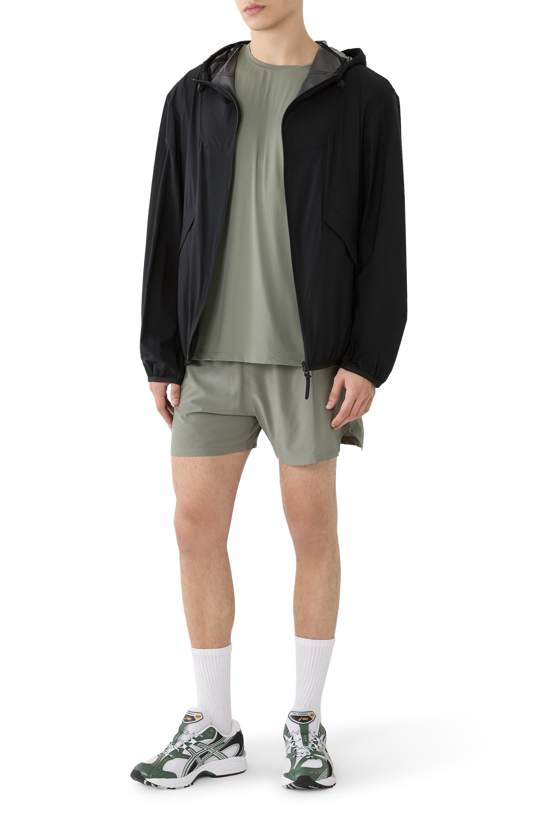 REID-SC Packable Rain Jacket