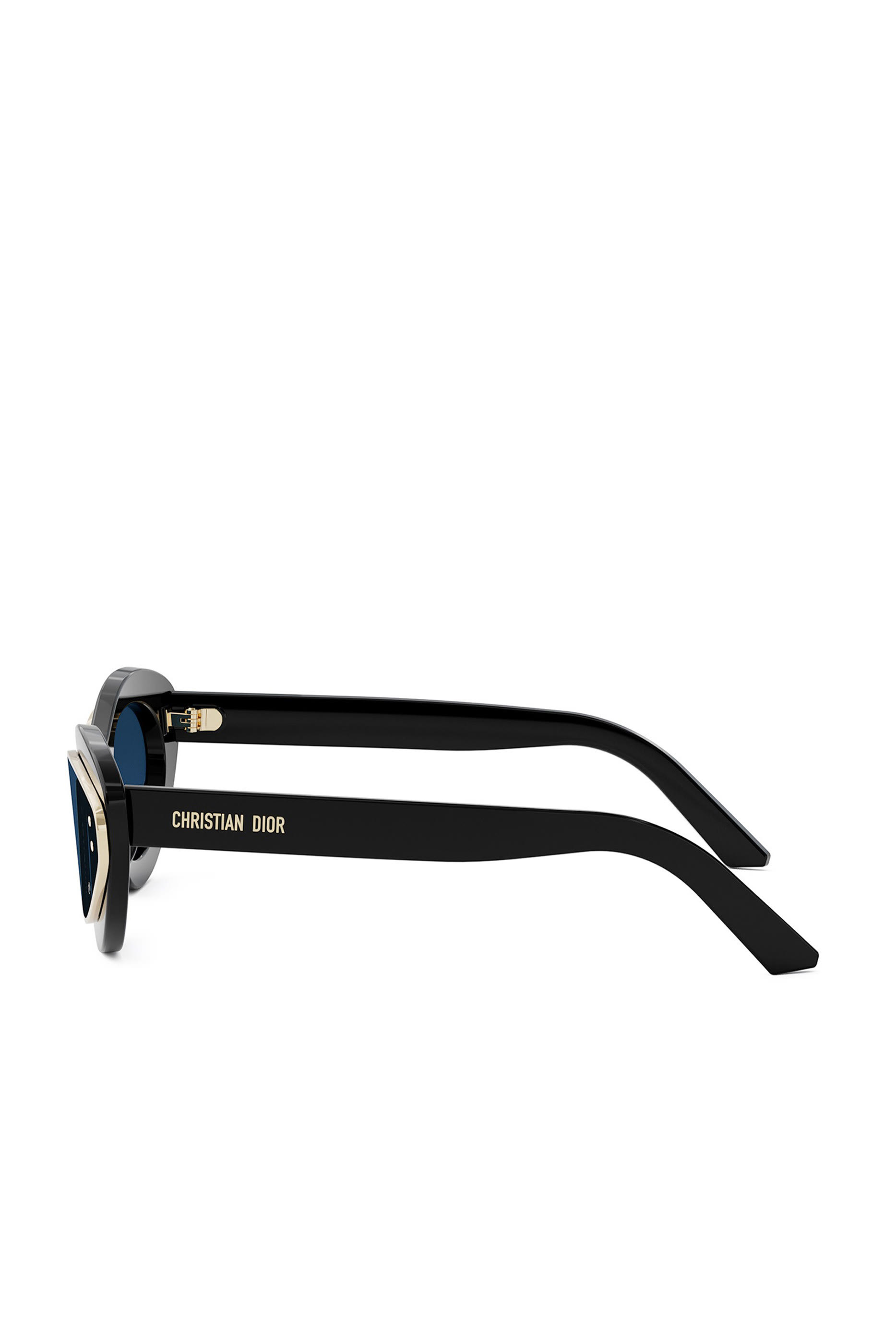 DiorMeteor B1I Black Butterfly Sunglasses