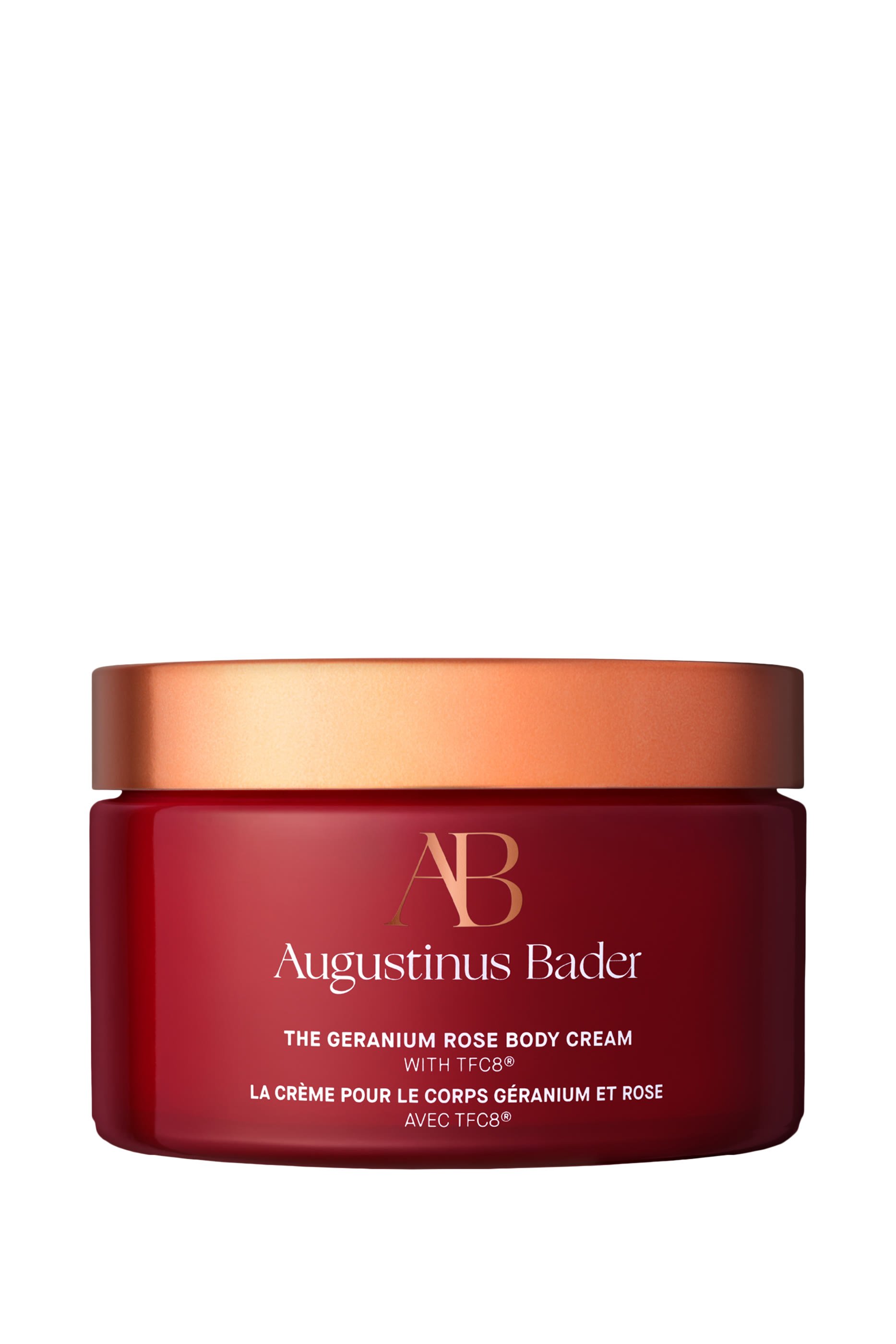 The Geranium Rose Body Cream