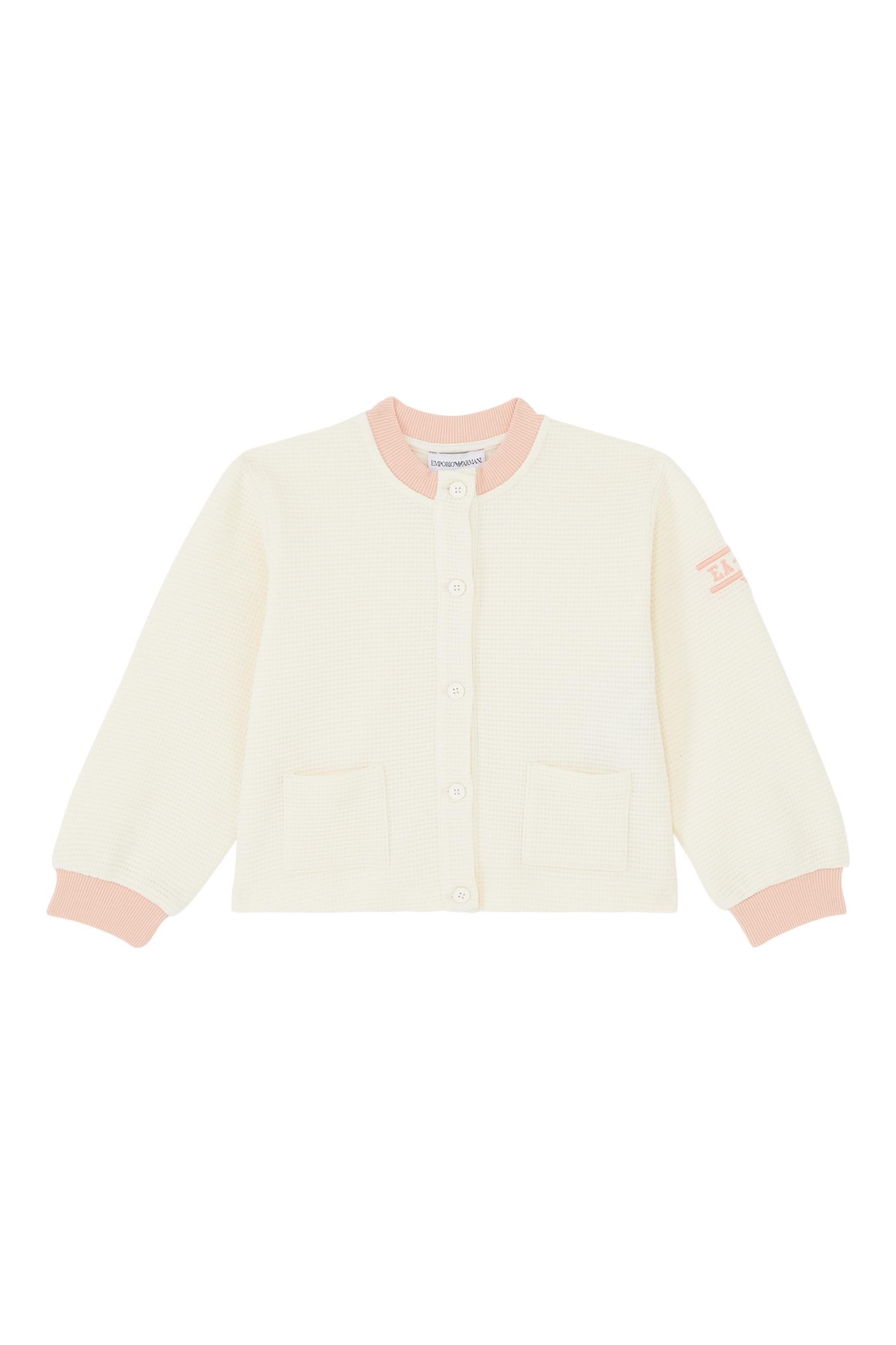 Kids EA Club Cardigan