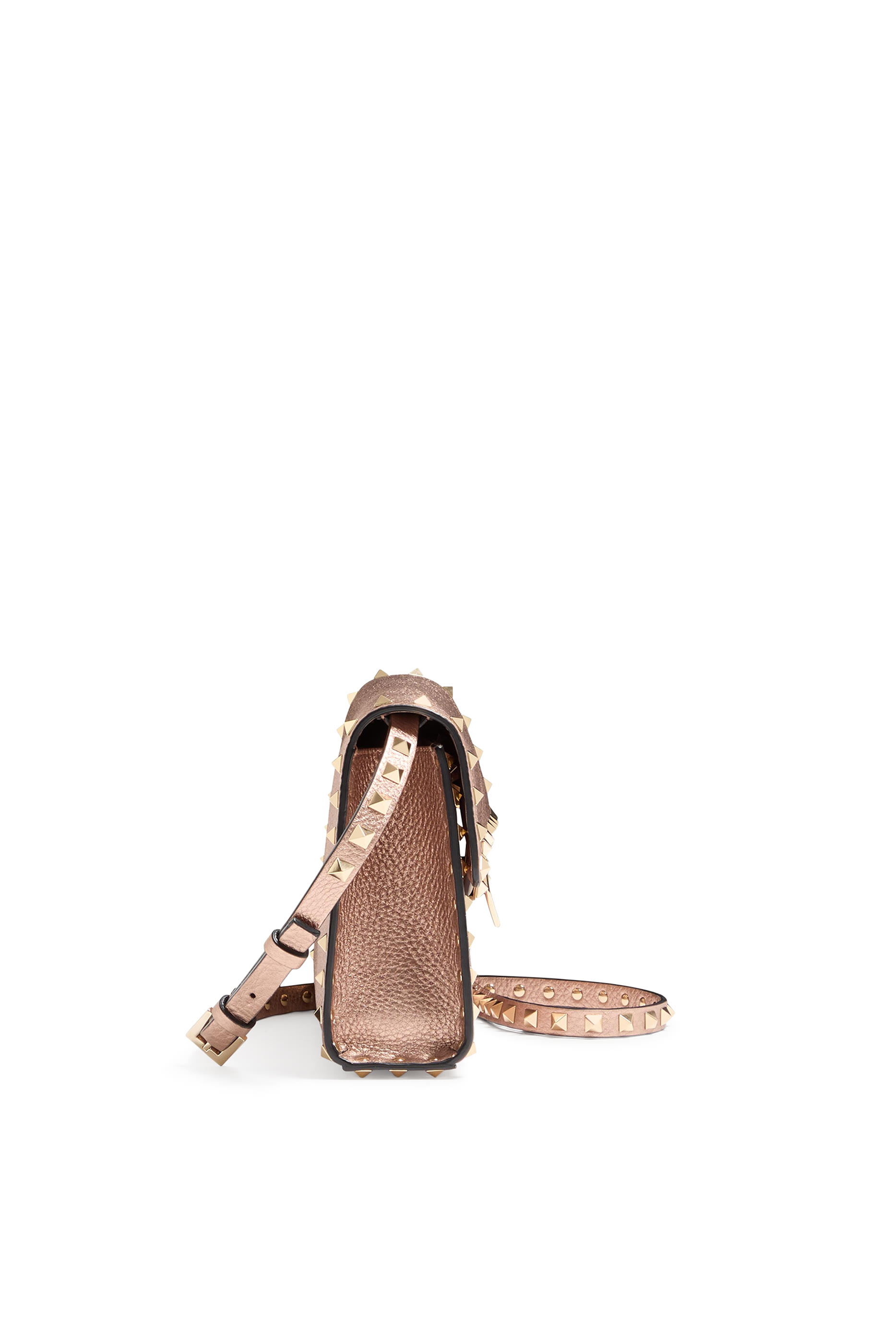  Rockstud Shoulder Bag