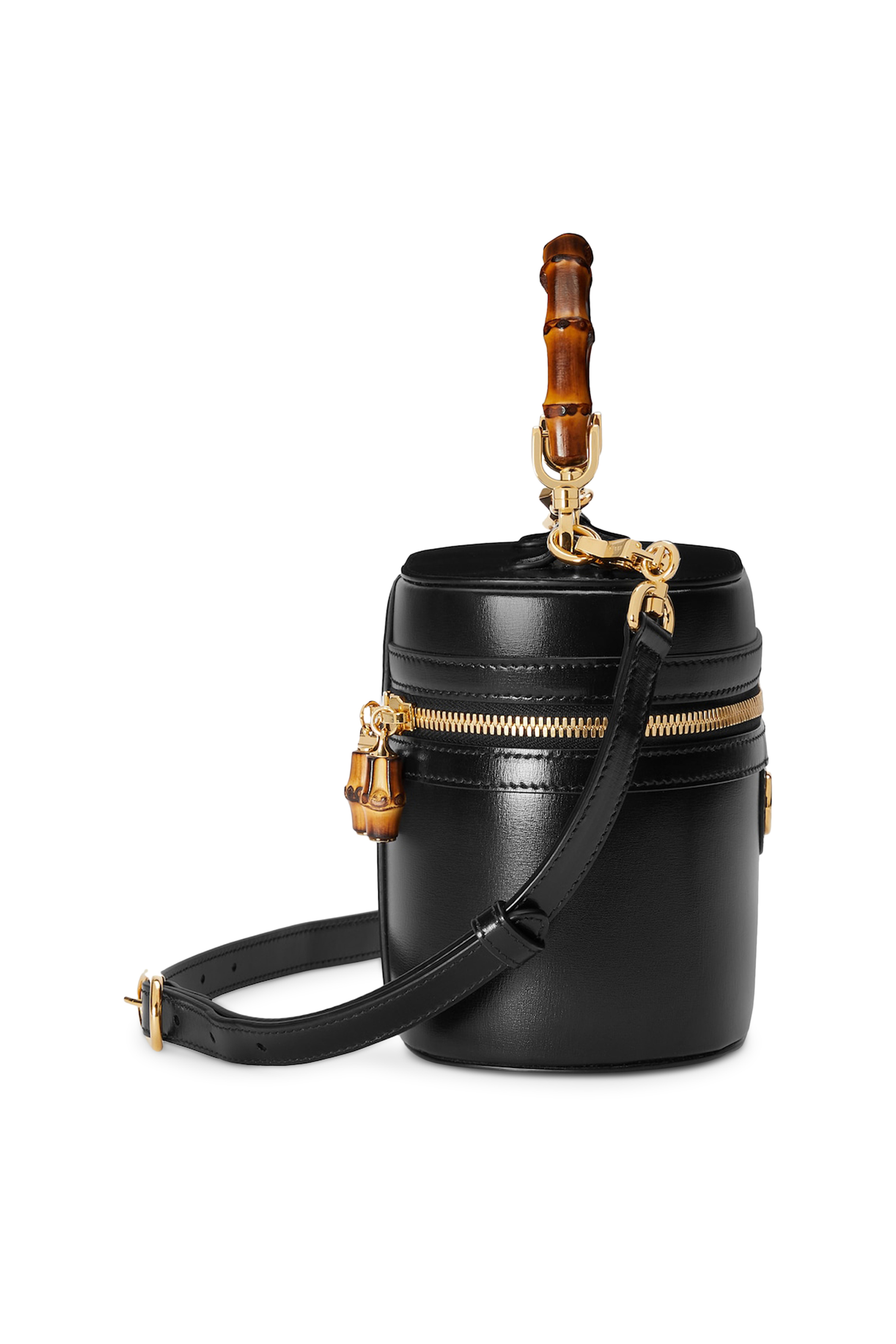 Bamboo Mini Shoulder Bag