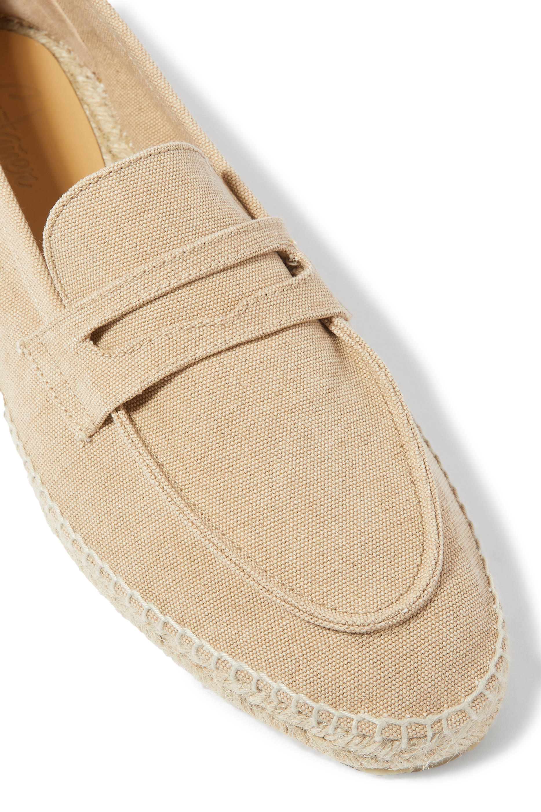 Nacho Moccasin-Style Espadrilles