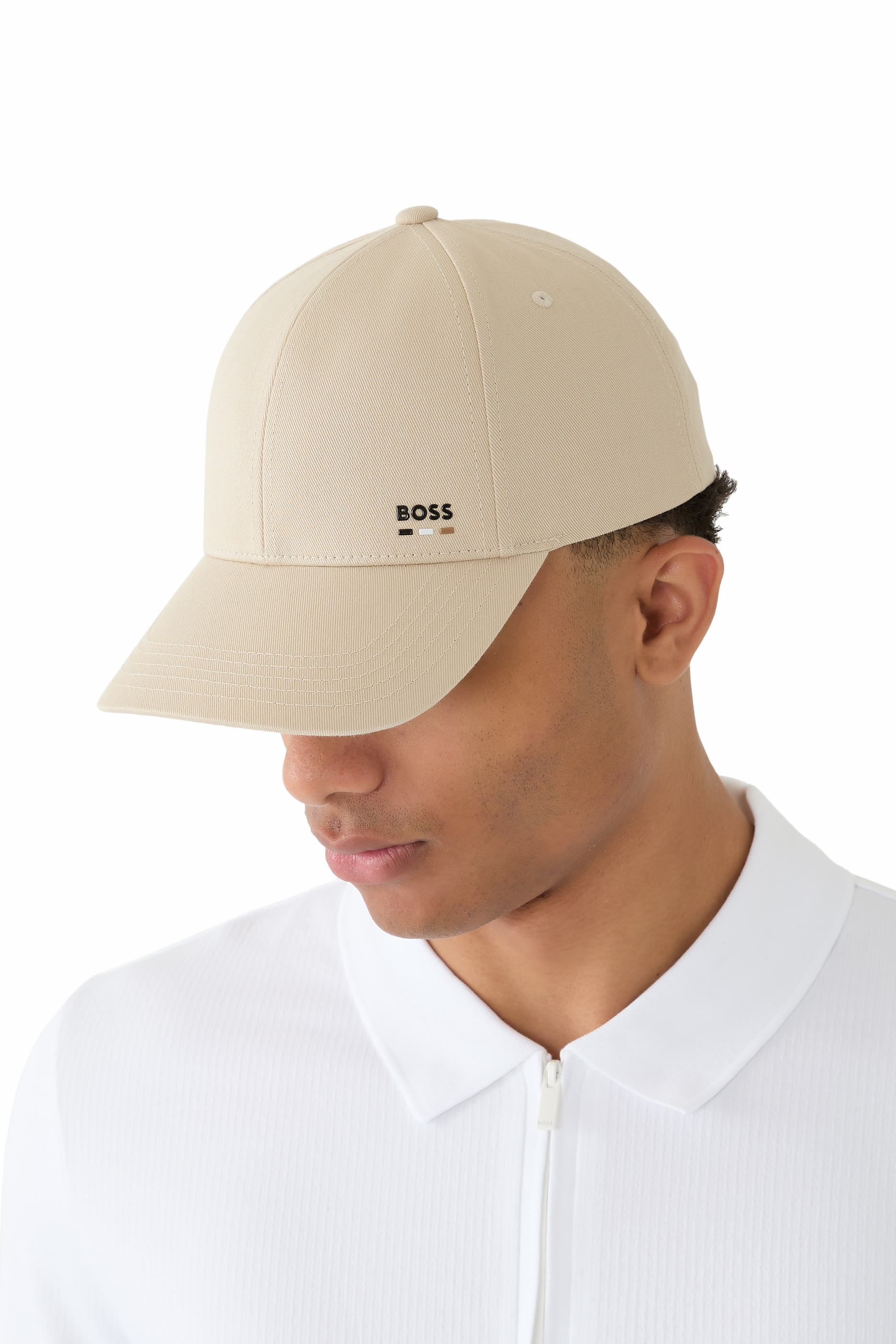 Zed Cotton Twill Cap