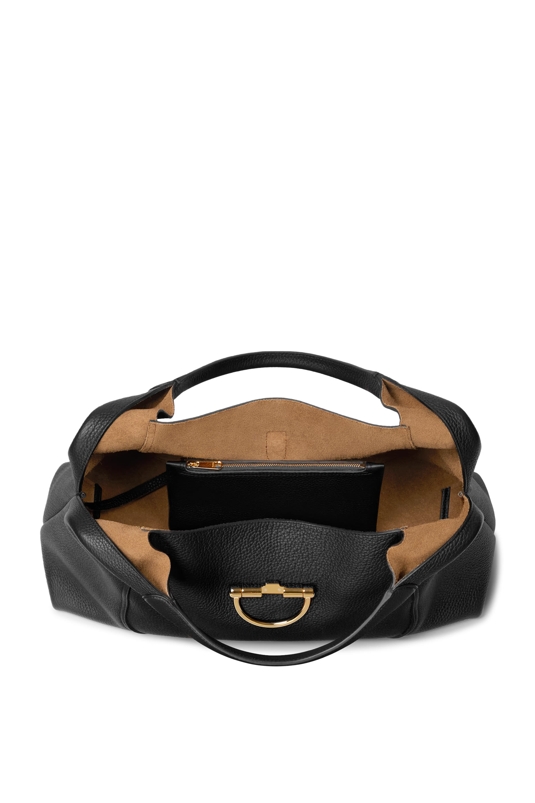 Softbit Large Shoulder Bag