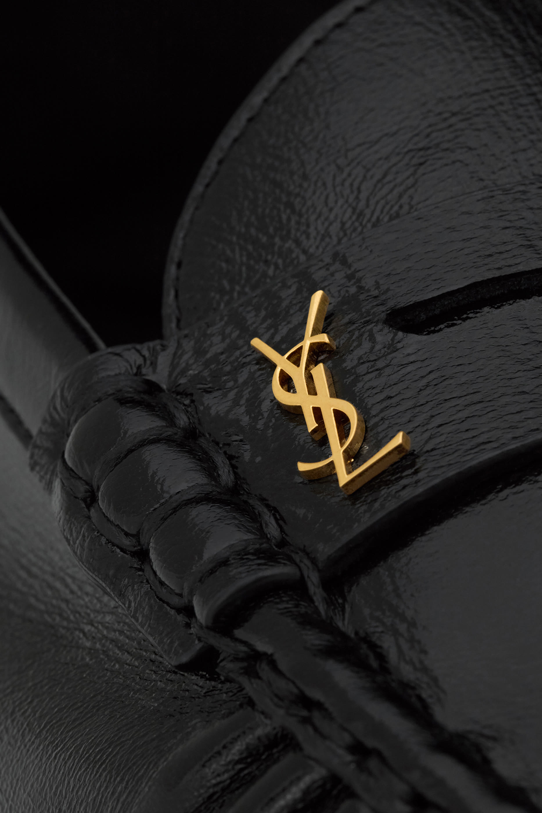 Le Loafer Penny Slippers