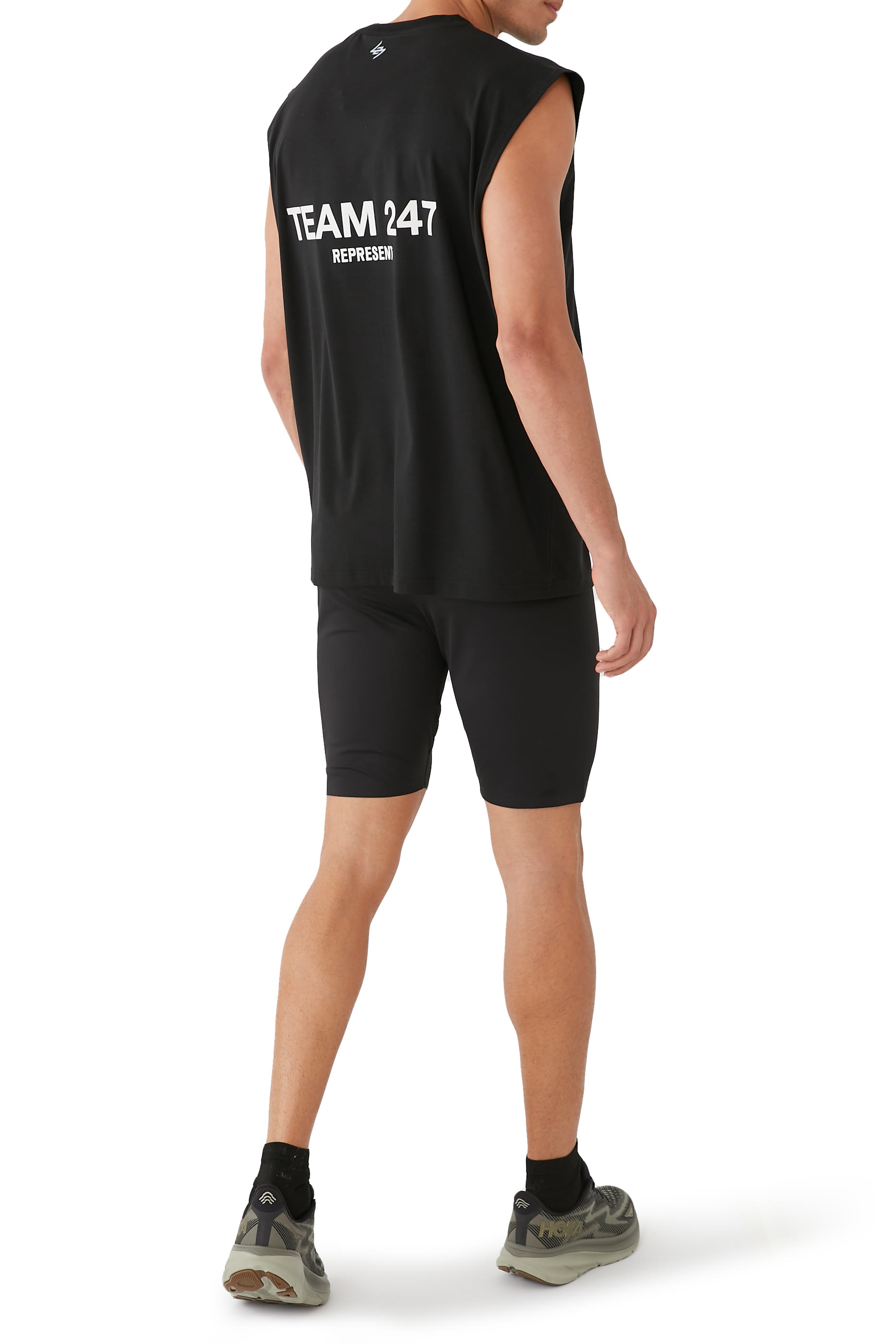 Team 247 Oversized Tank Top